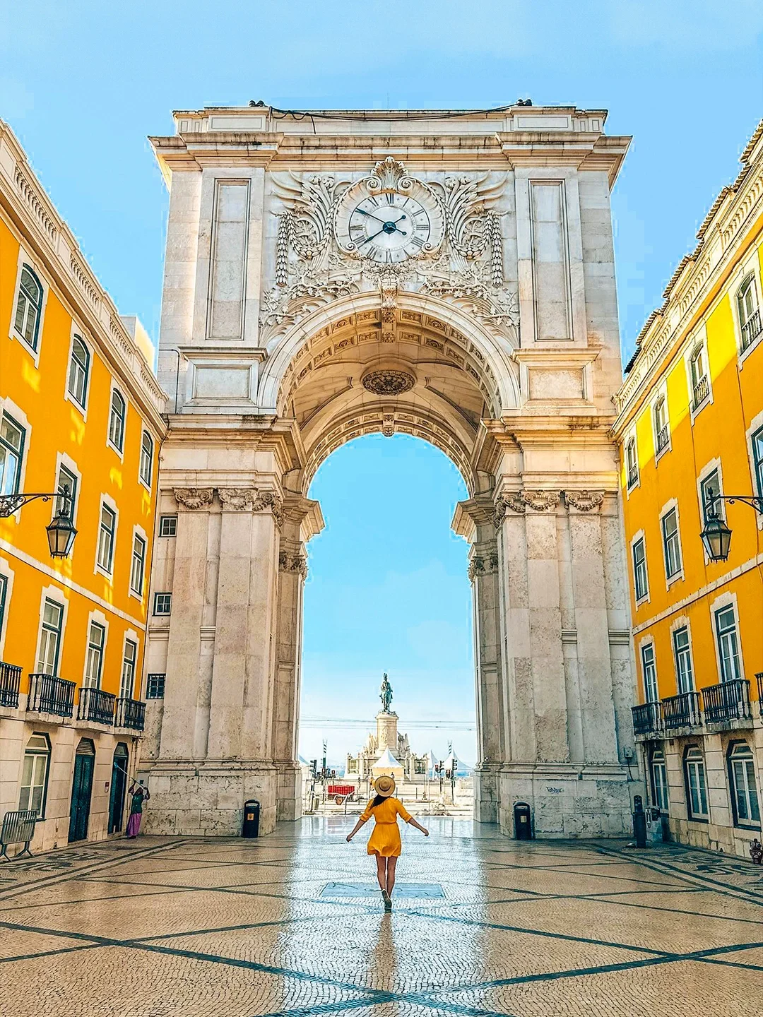 里斯本！坐电车看海的古城，浪漫得不可救药😍