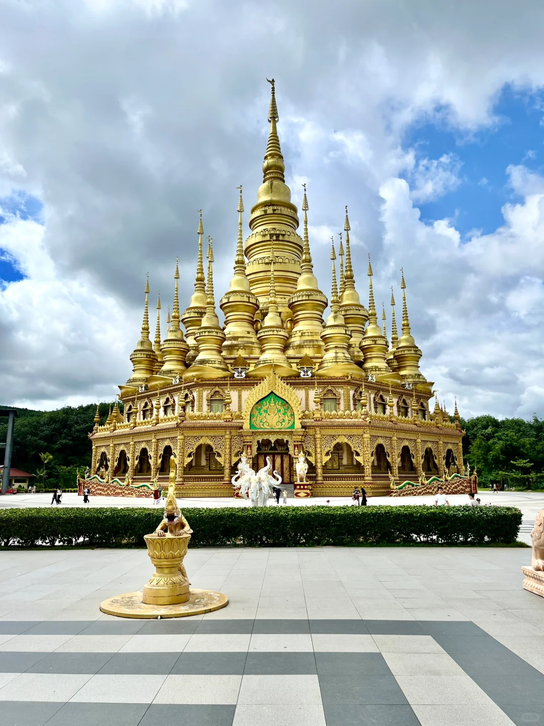 西双版纳vs大理🥰