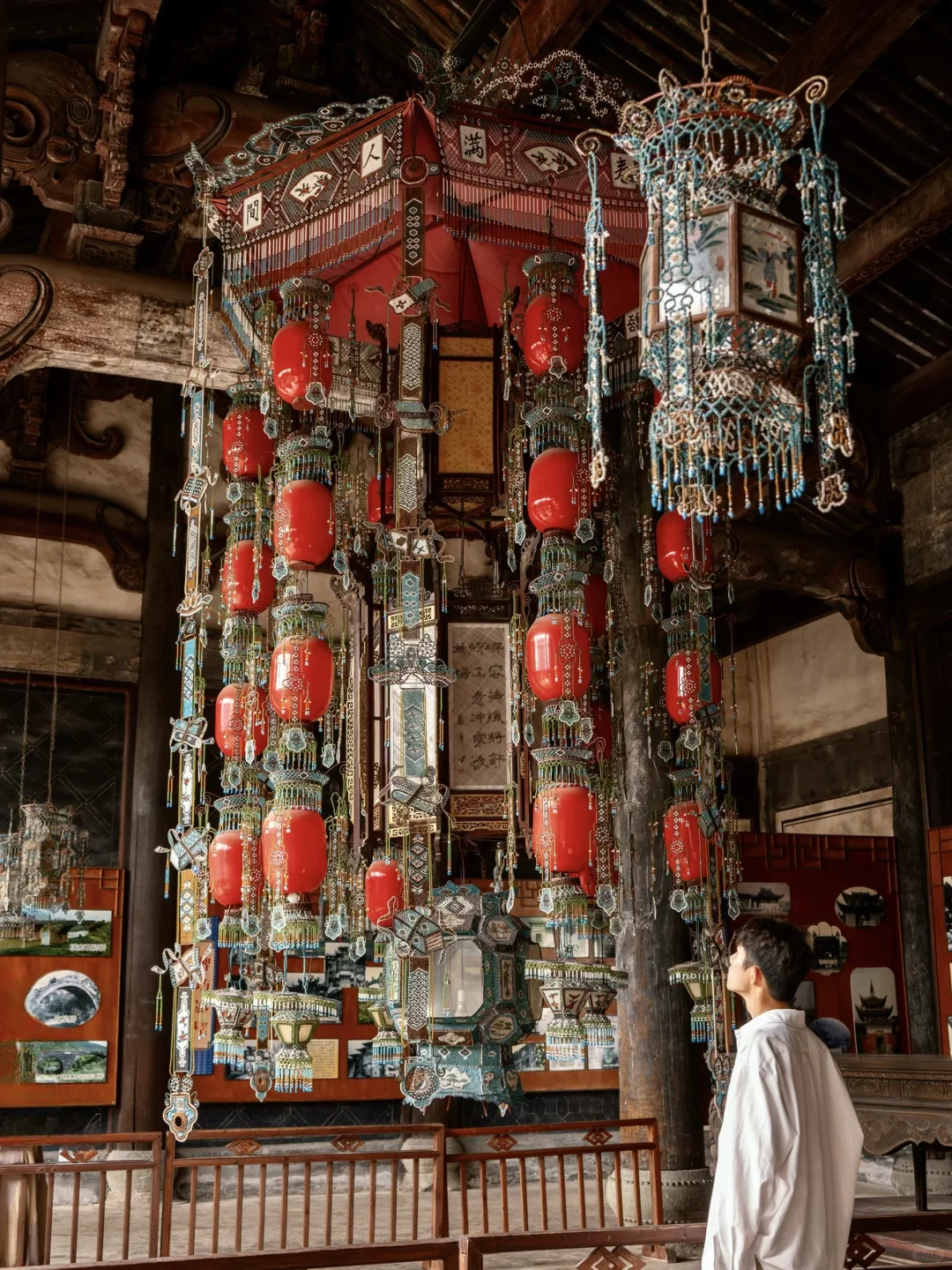 江浙沪冷门但绝对震撼的地方，我推荐一个