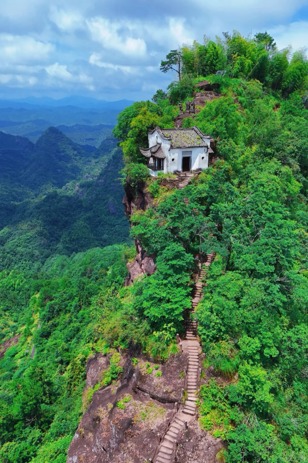 国庆反向游‼️安徽这条小众宝藏路线🚗超好玩