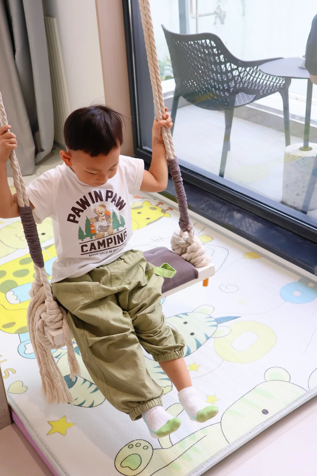 苏州西山岛｜带娃住进蓝胖子的家🏡玩嗨囖❗️