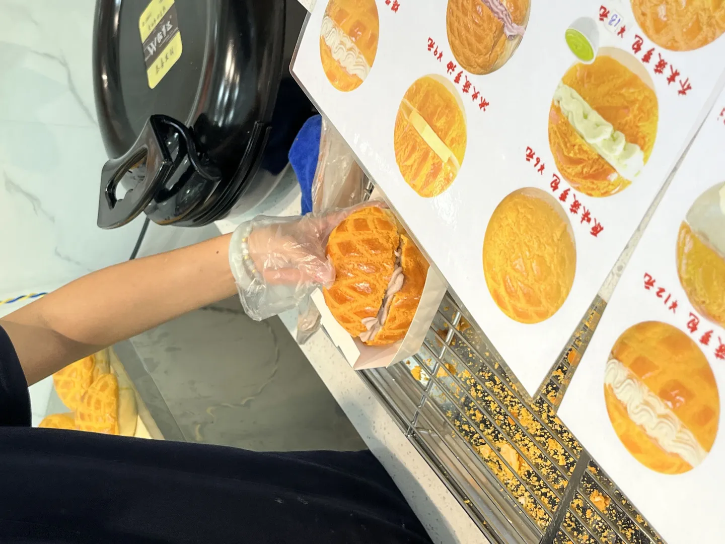 我心目中海南菠萝油NO1火了好几年了！！