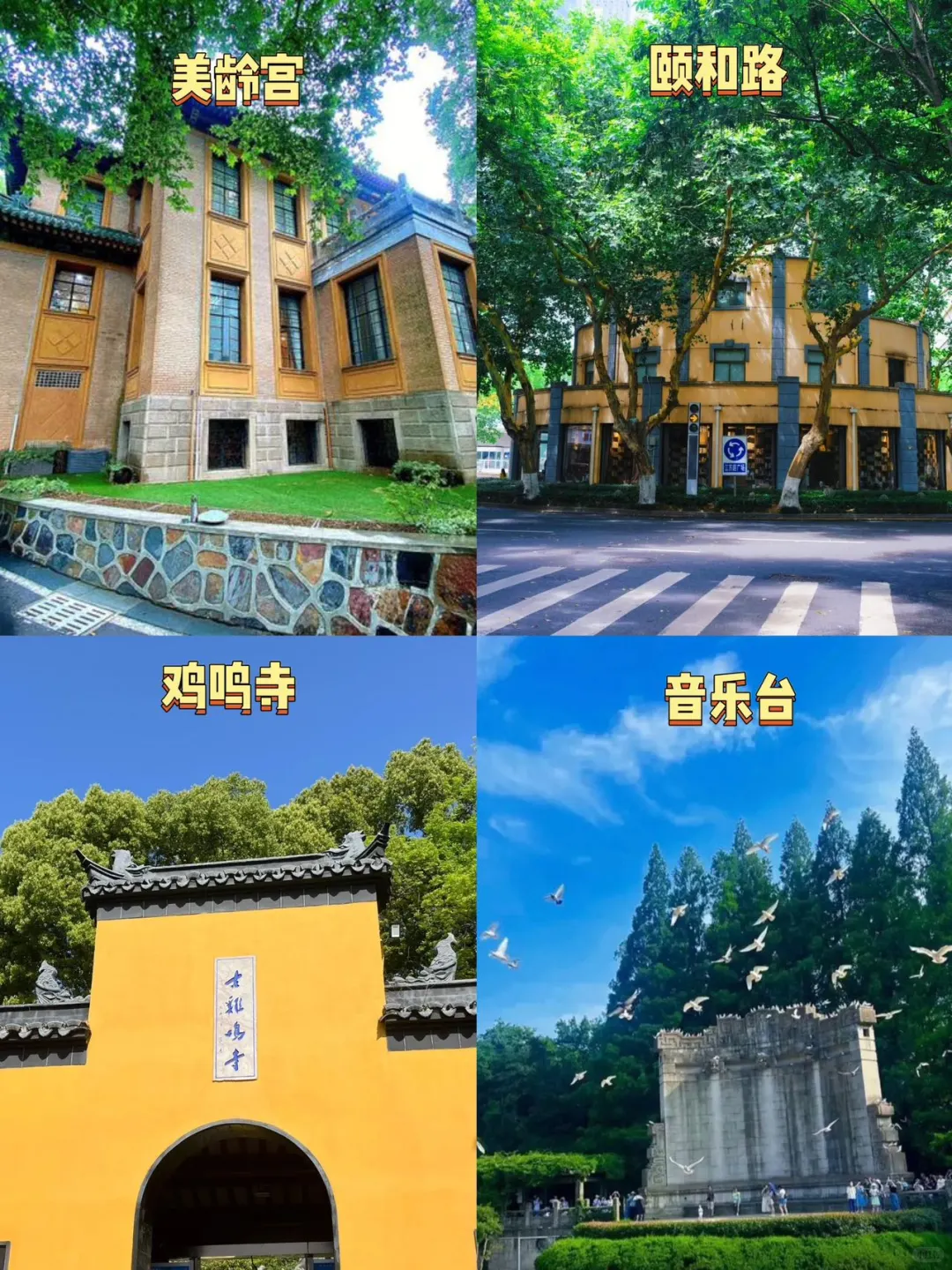 南京刚发布的旅游通知！幸好提前看到了