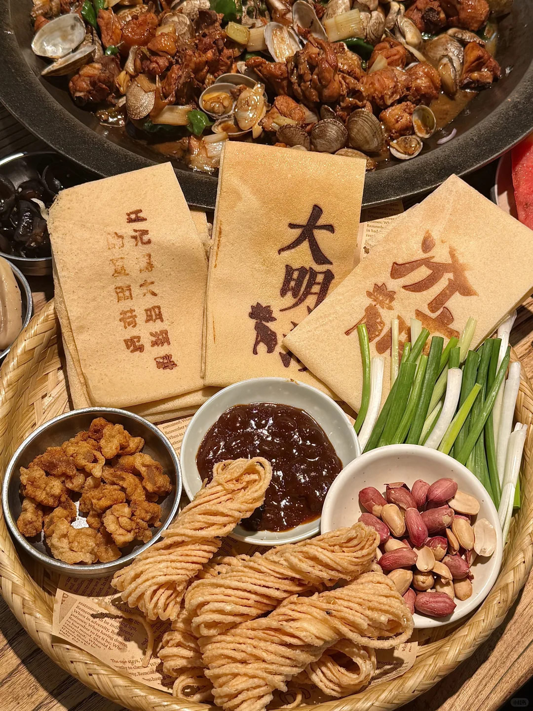 本j人对自己做的济南攻略满意得睡不着觉。。。