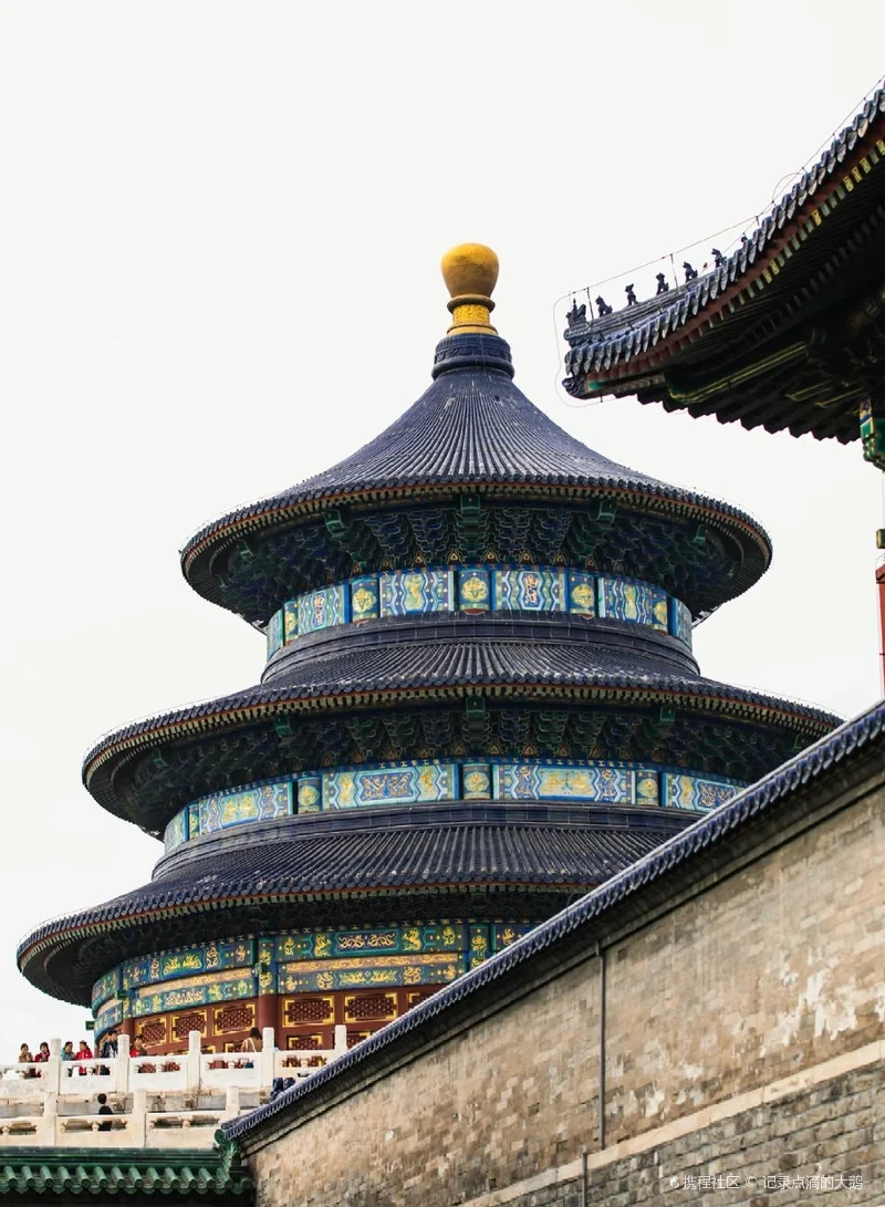 北京天坛旅游攻略