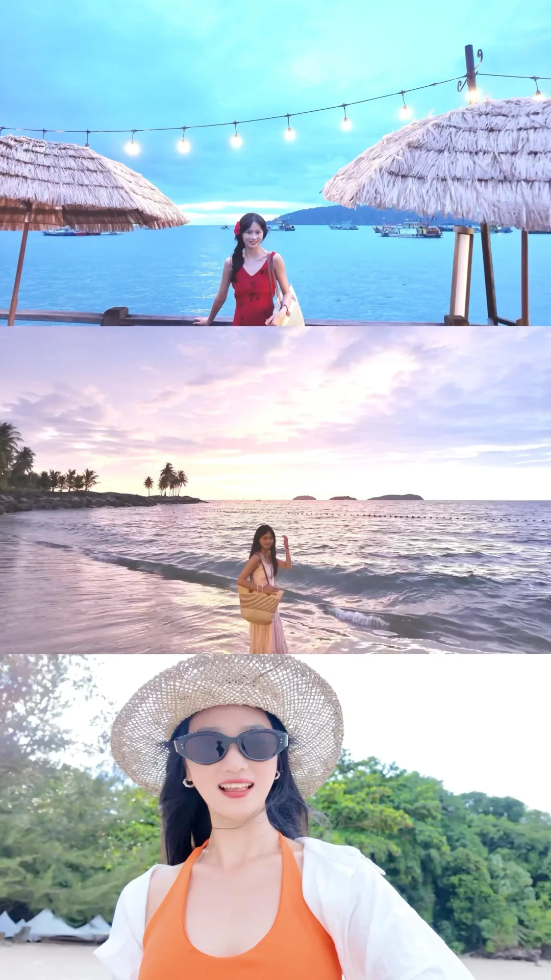 ✈️马来西亚旅游攻略|人均6000 吉隆坡➕亚庇