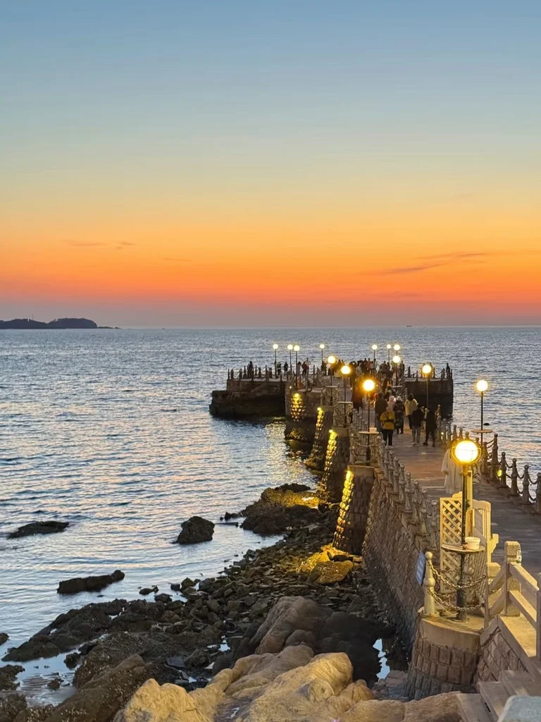 本地⼈做的威海攻略已nextlevel❗码住☝️