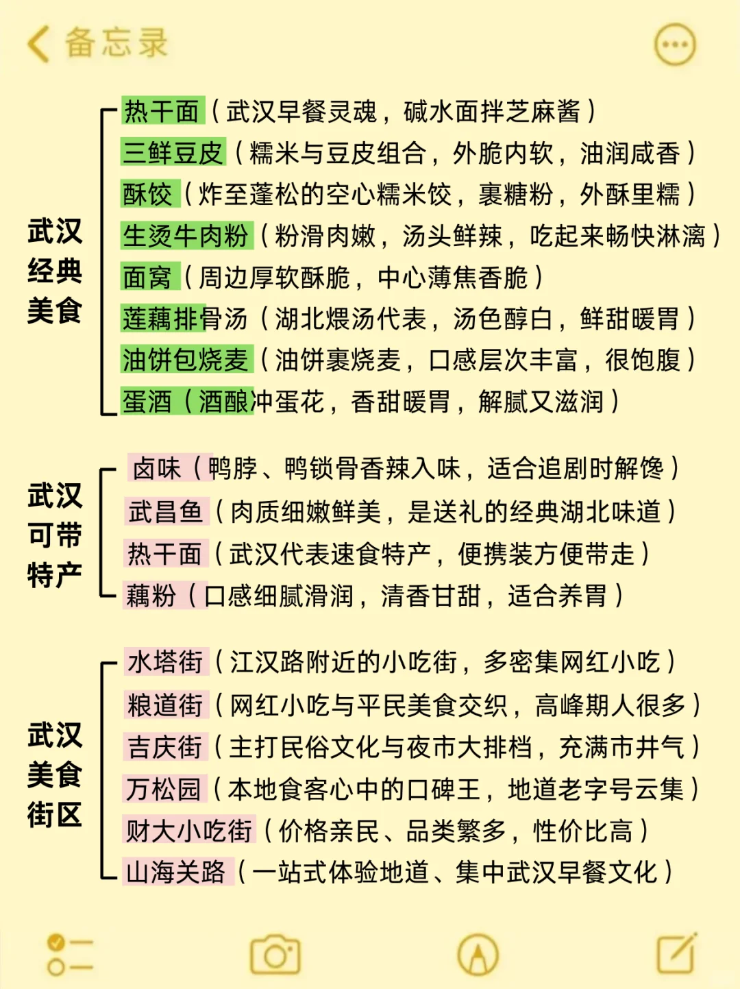 国庆来武汉旅游不看这篇攻略‼小心被宰...