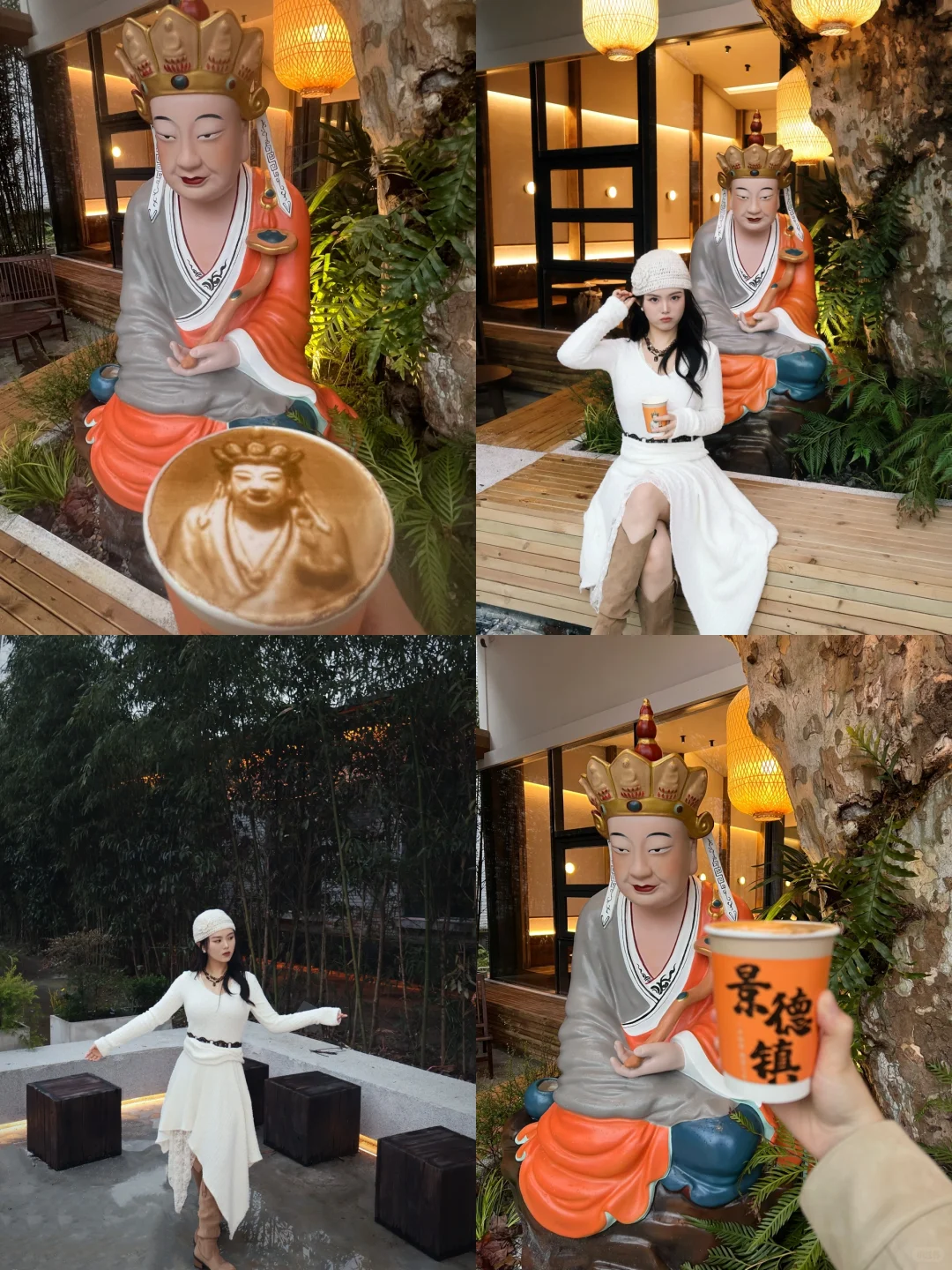 江西｜南昌+景德镇+婺源不绕路攻略