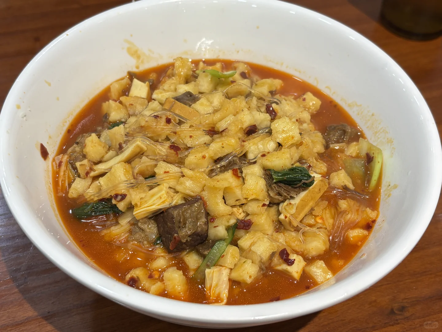 在西安两天吃了18顿！