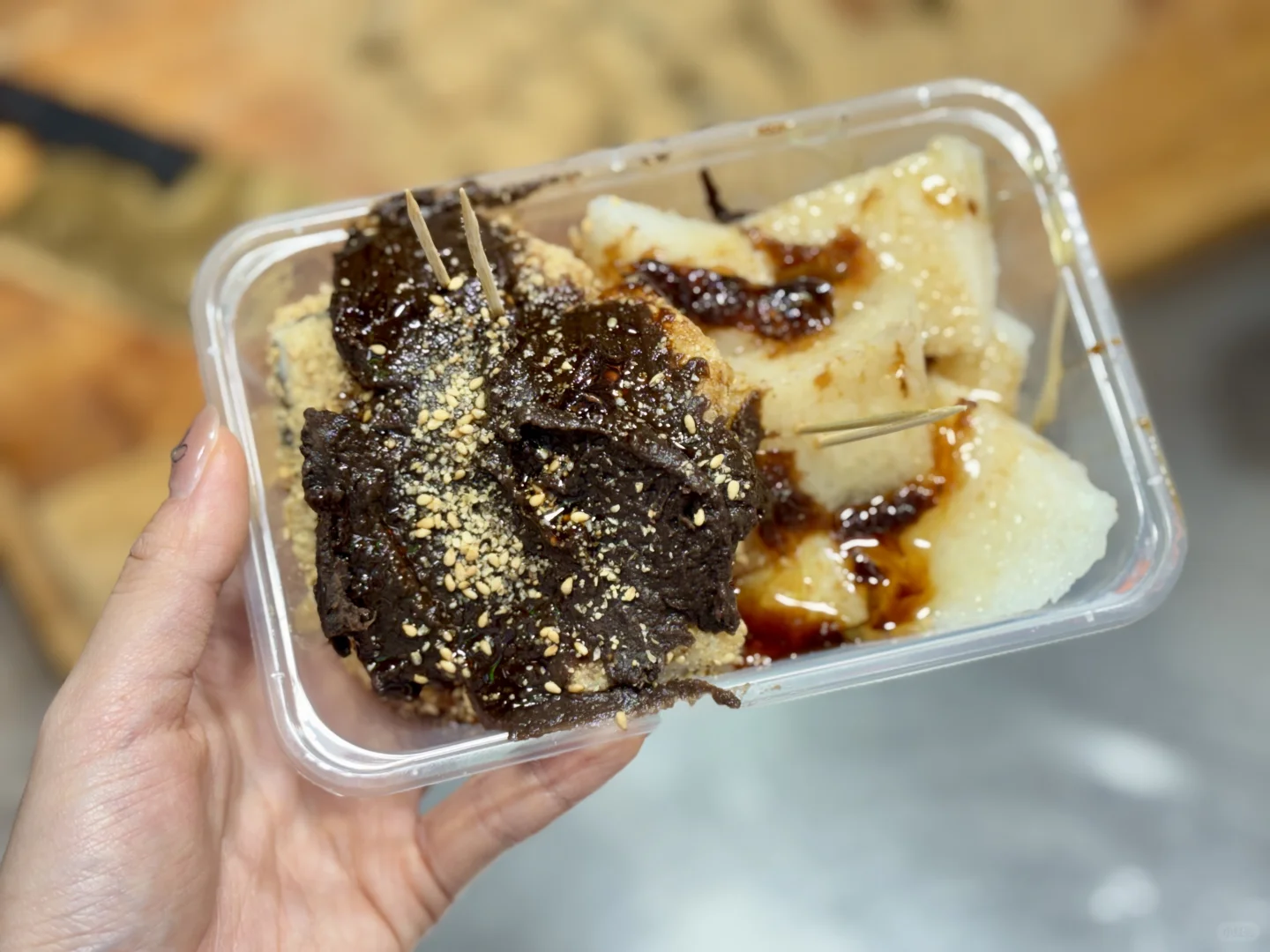 在西安两天吃了18顿！