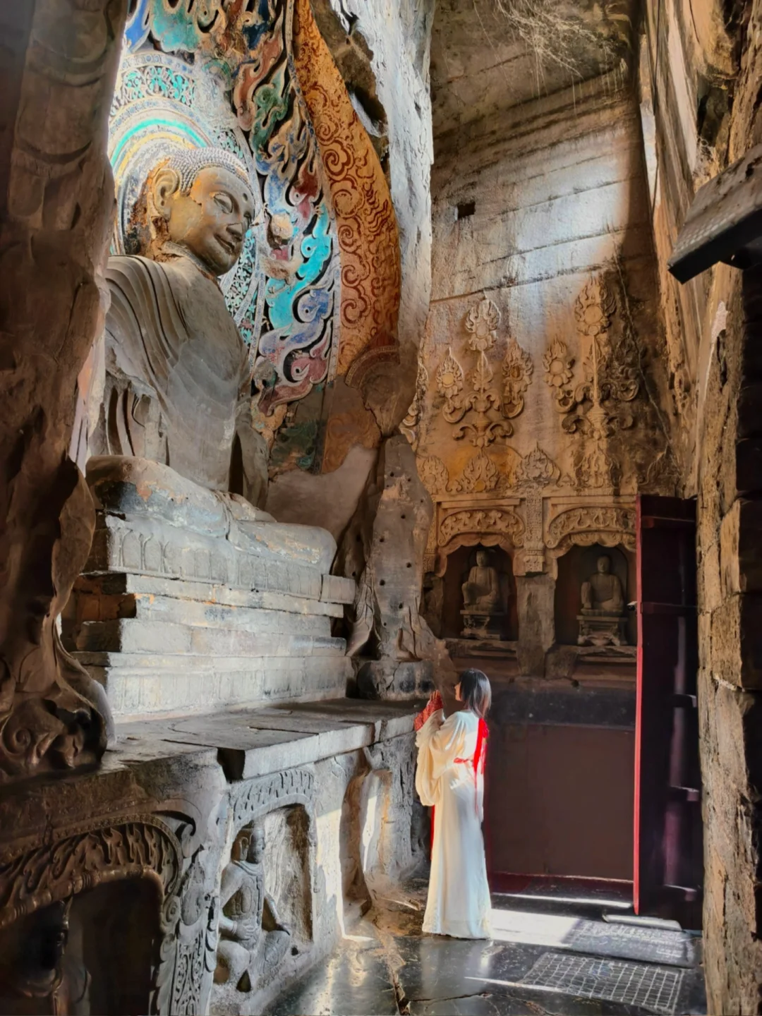 以为大同已经够震撼了，直到我来了这里....