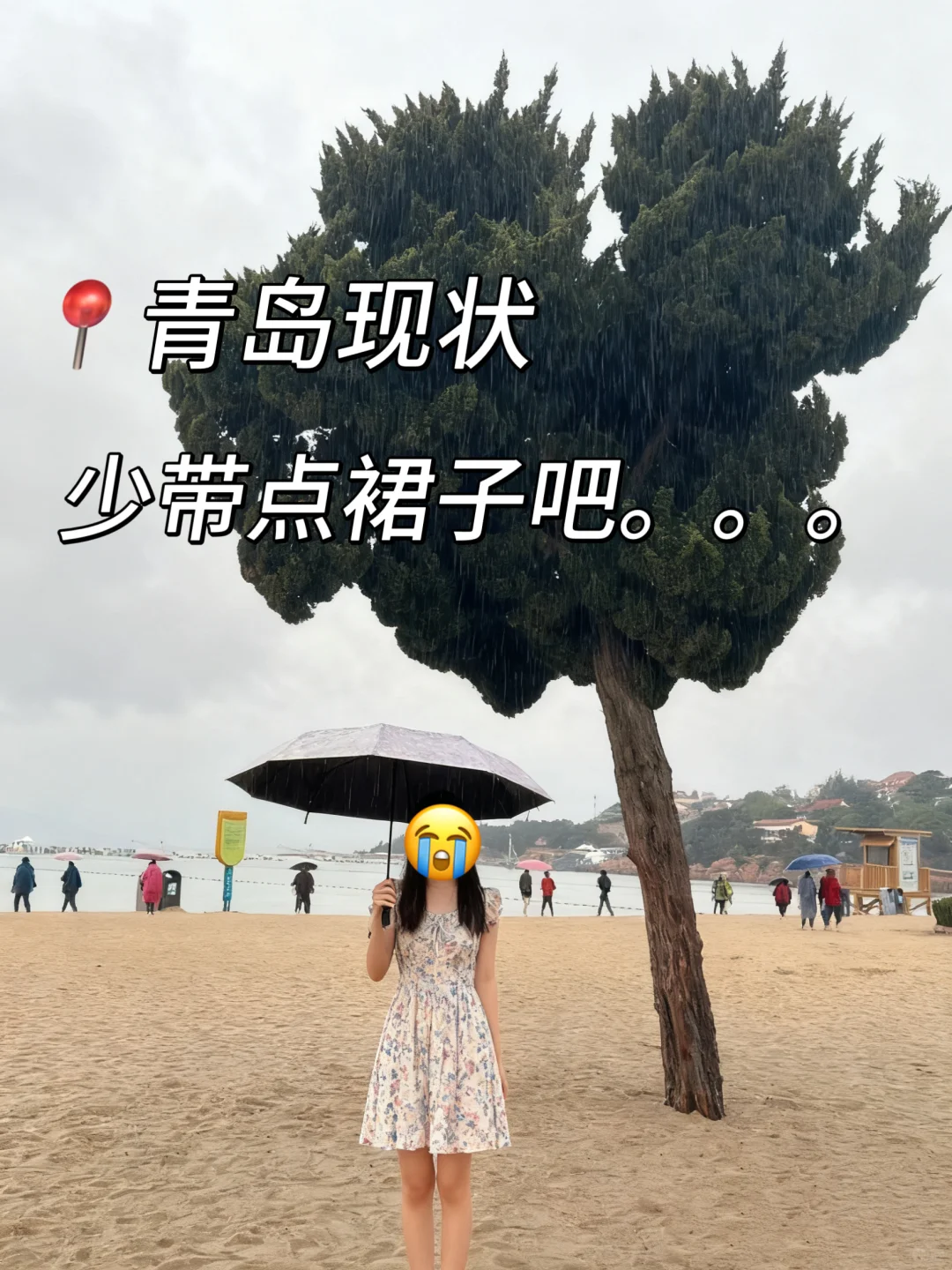 📍9.28青岛旅游已回。。我是真的崩溃了🥶