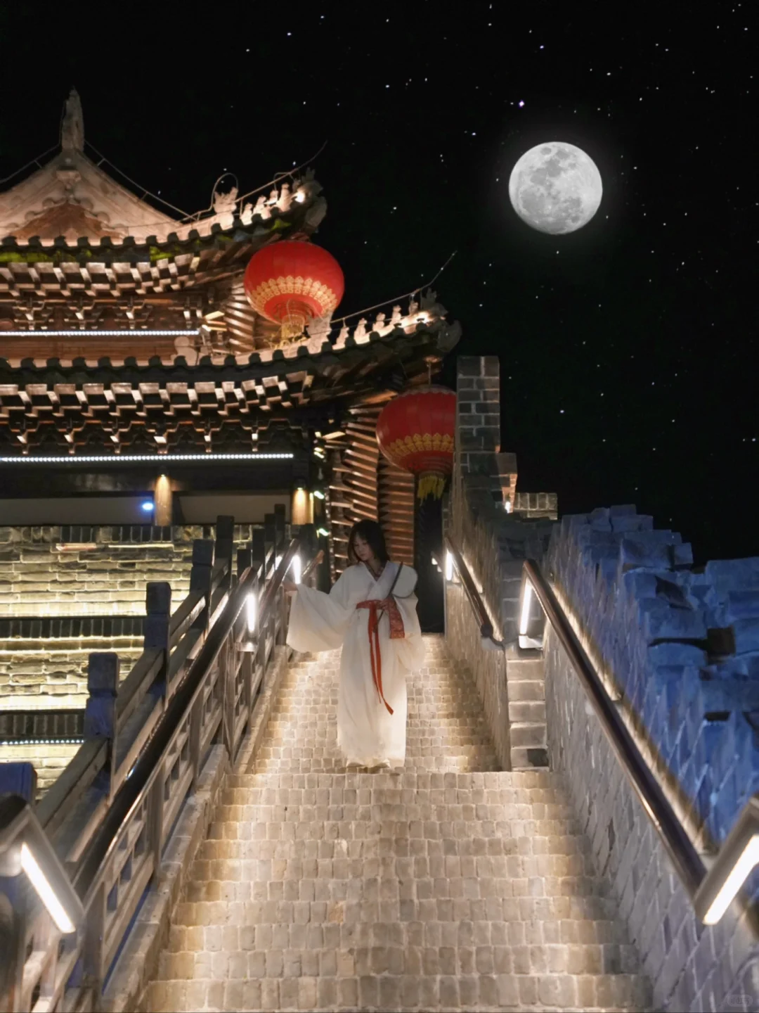 以为大同已经够震撼了，直到我来了这里....