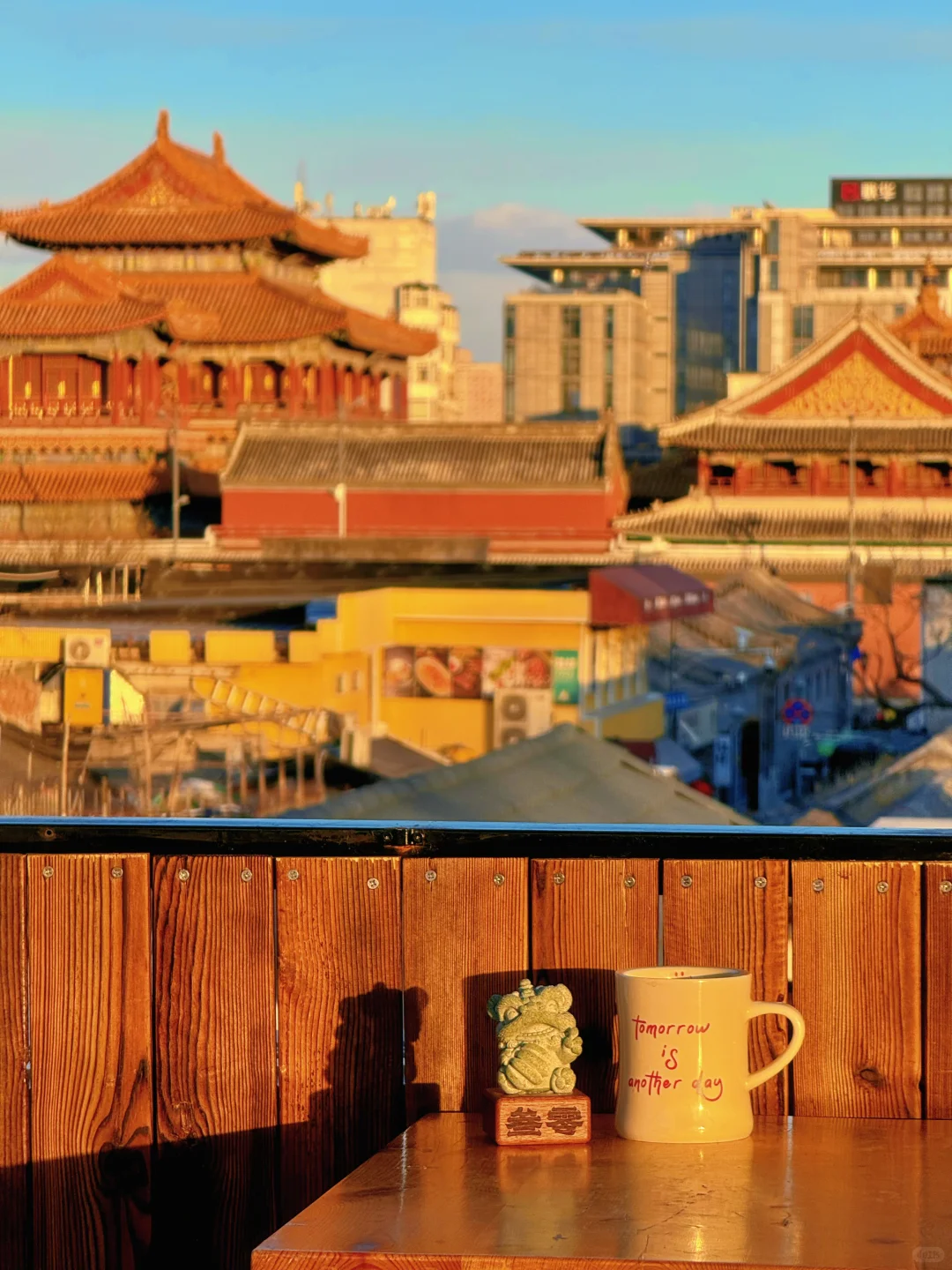 北京🍂初秋最喜欢的胡同citywalk路线☕️🍵📷