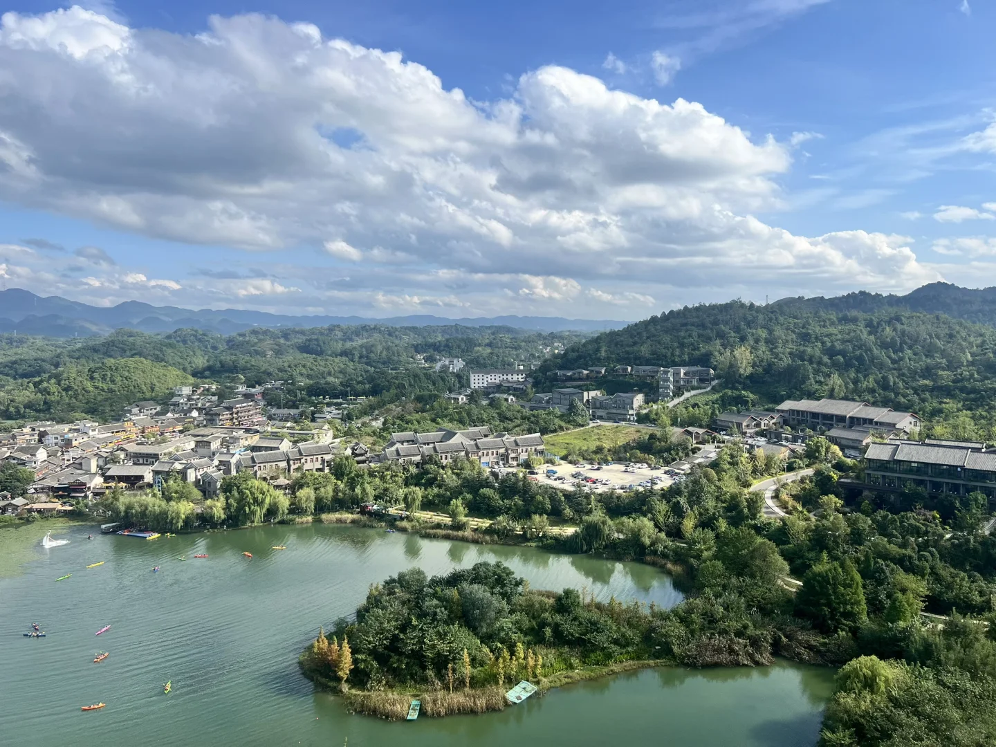 Woo！这组贵阳旅游攻略太绝了！