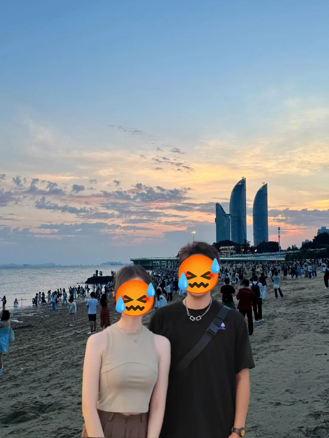 2025.9.22厦门两人穷游已回，我们的建议是