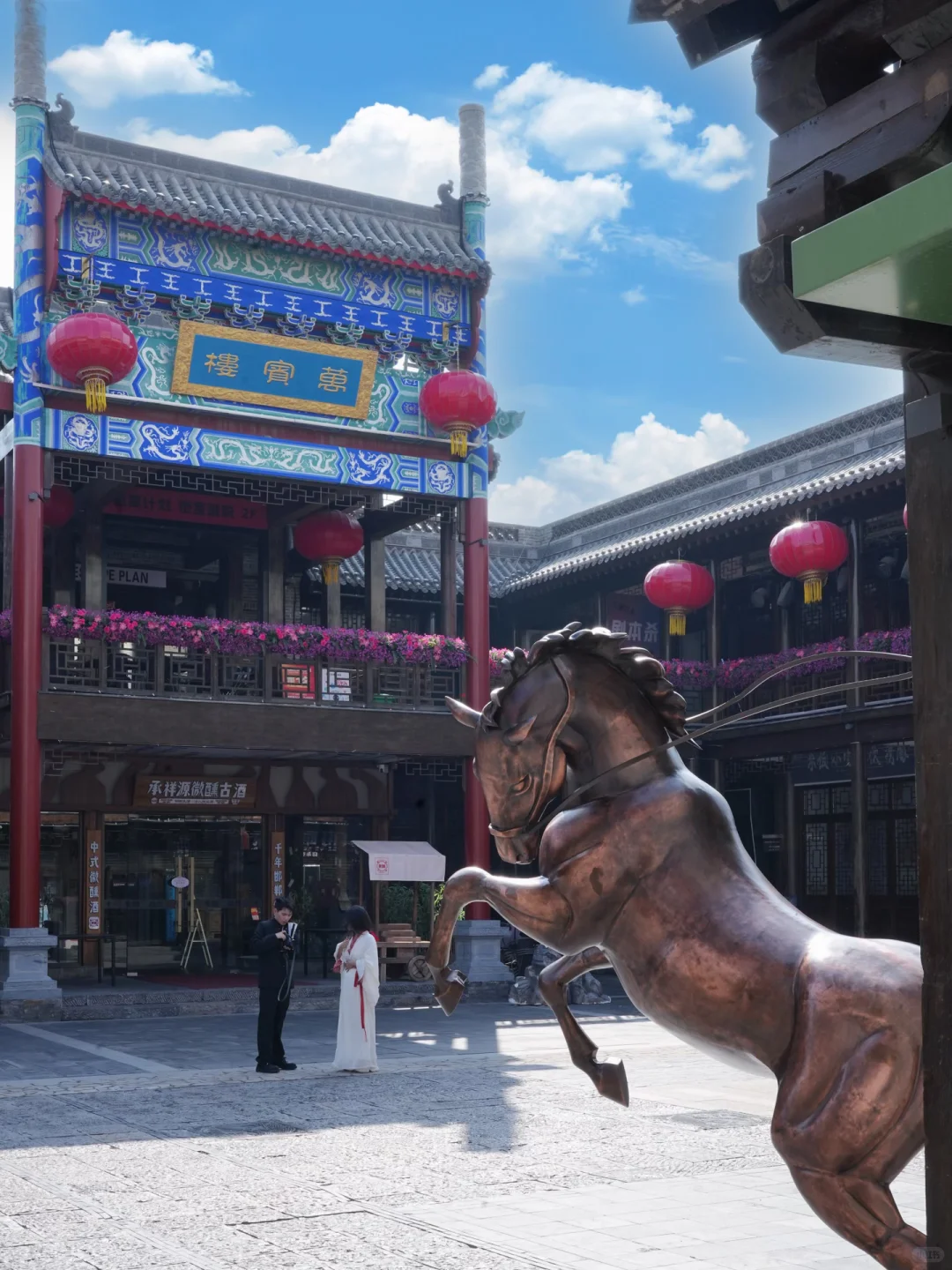 以为大同已经够震撼了，直到我来了这里....