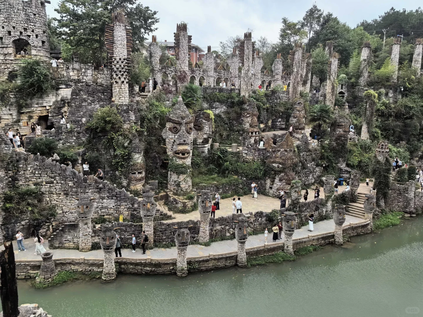 Woo！这组贵阳旅游攻略太绝了！