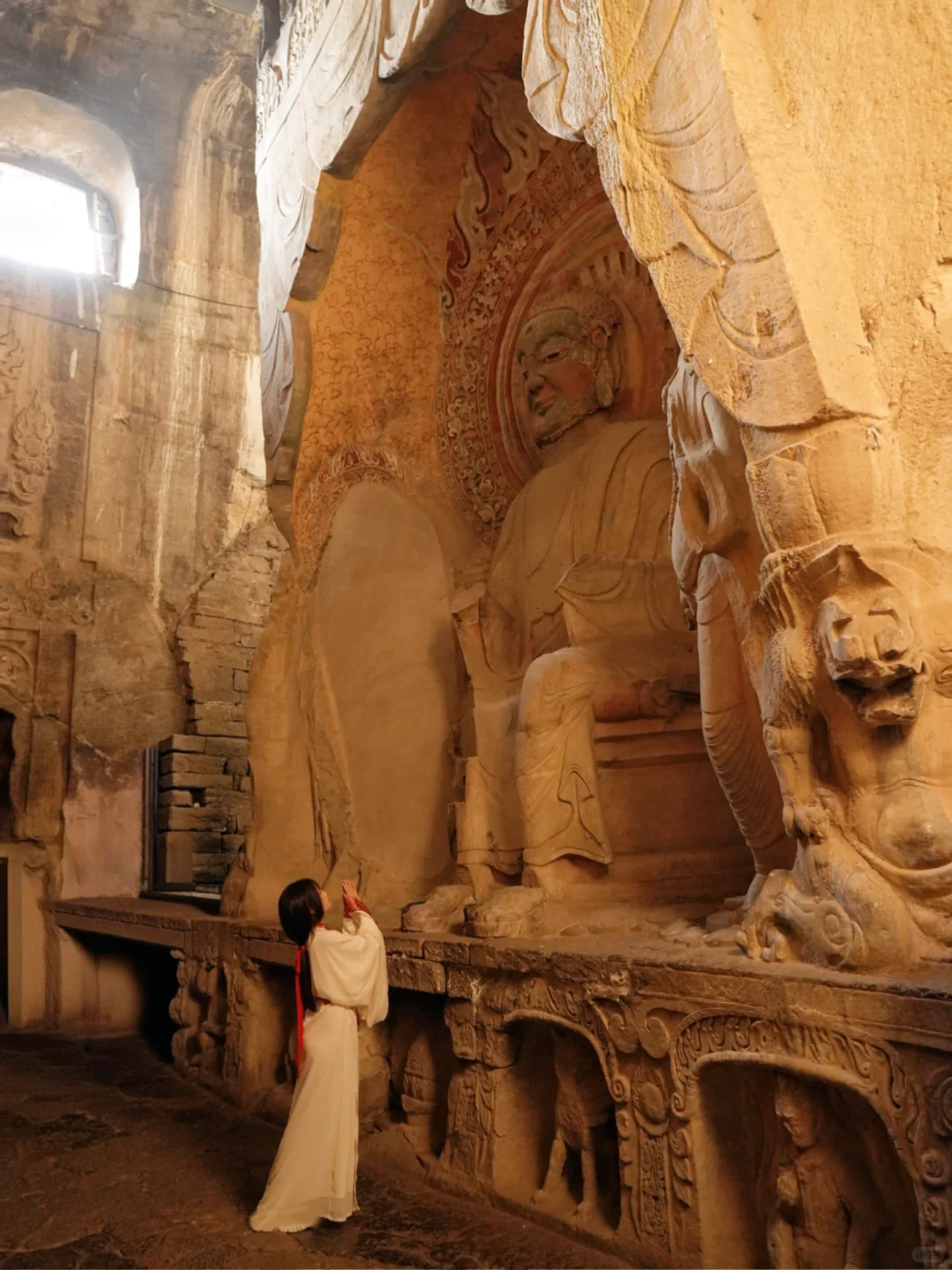 以为大同已经够震撼了，直到我来了这里....