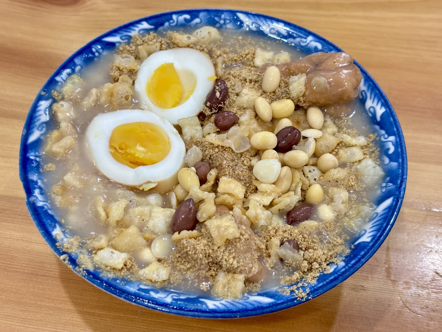 在西安两天吃了18顿！