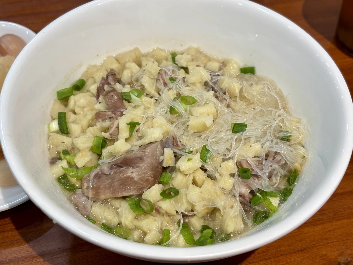 在西安两天吃了18顿！