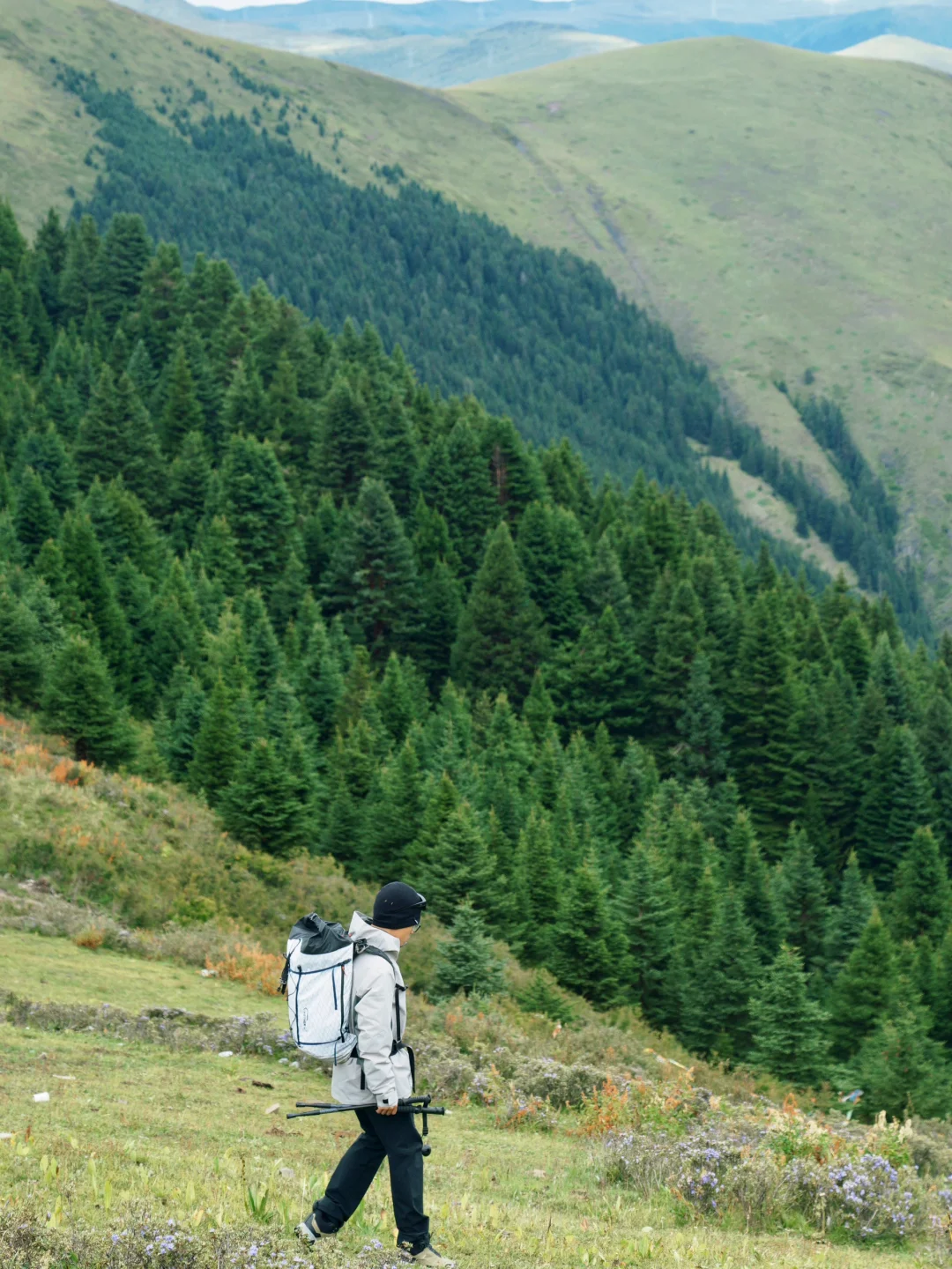 “推荐10个适合国庆反向旅游的冷门小城吧！”
