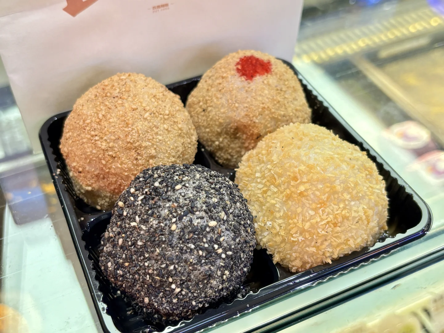 在西安两天吃了18顿！