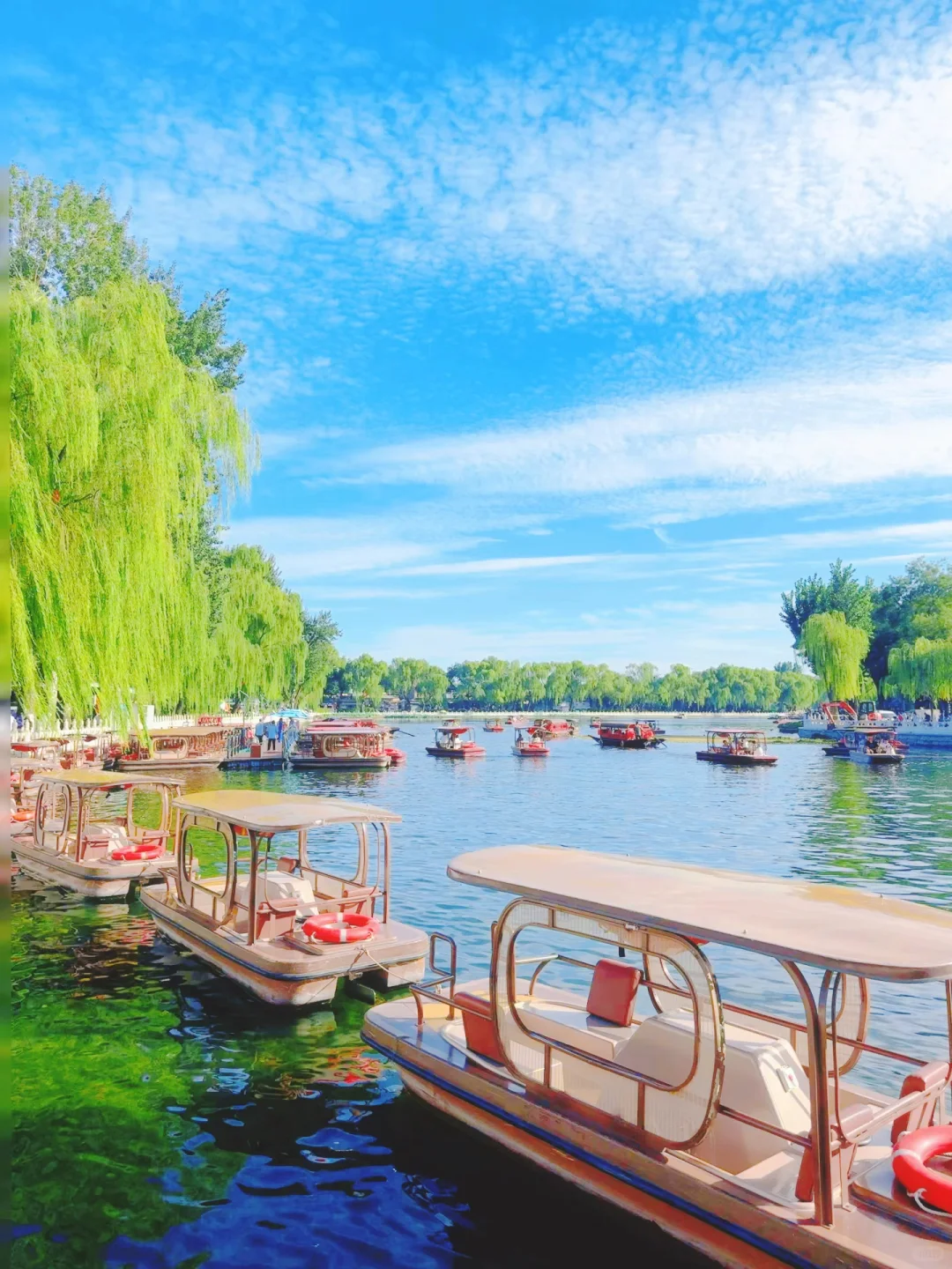 北京🍂初秋最喜欢的胡同citywalk路线☕️🍵📷