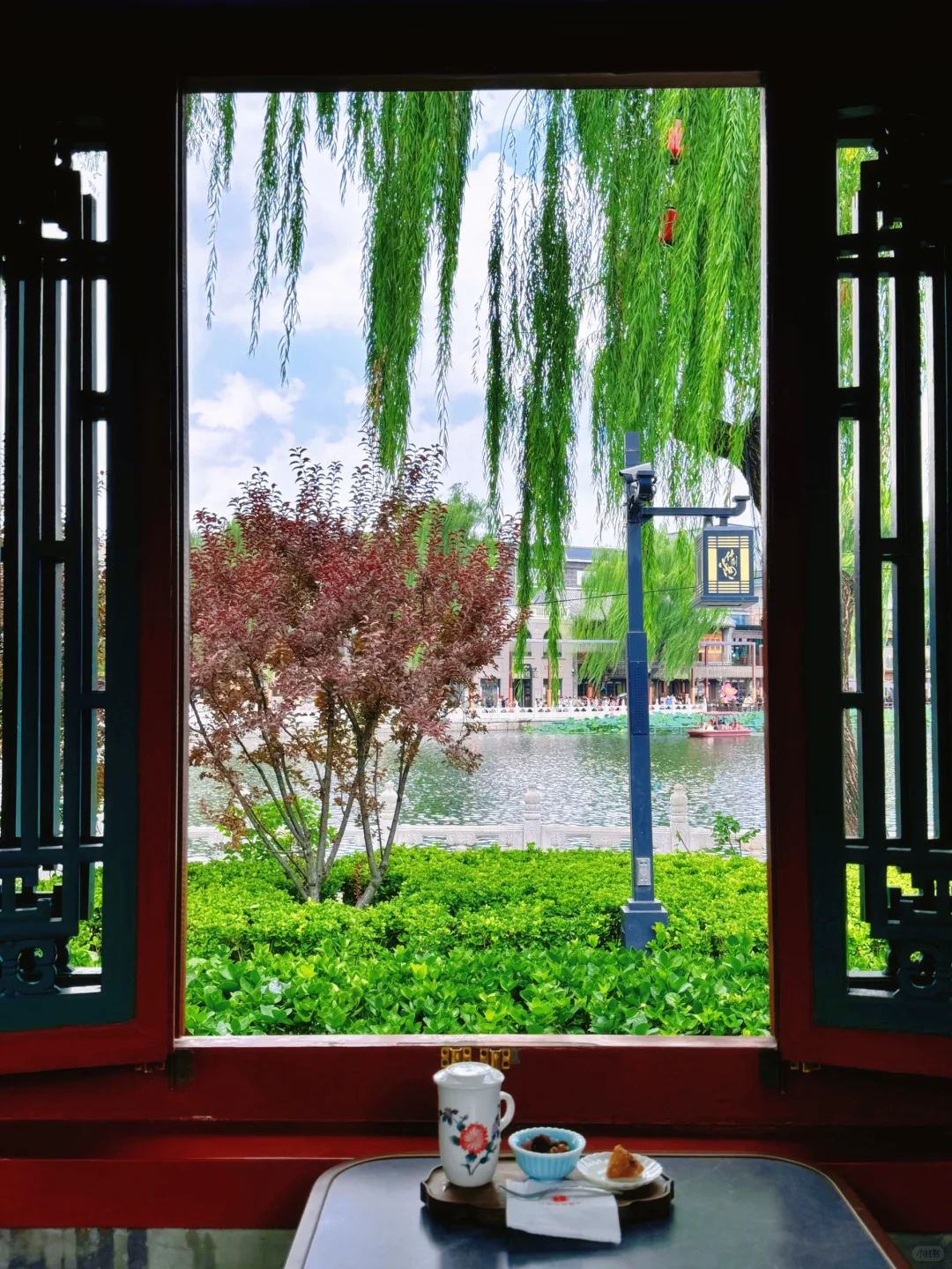 北京🍂初秋最喜欢的胡同citywalk路线☕️🍵📷