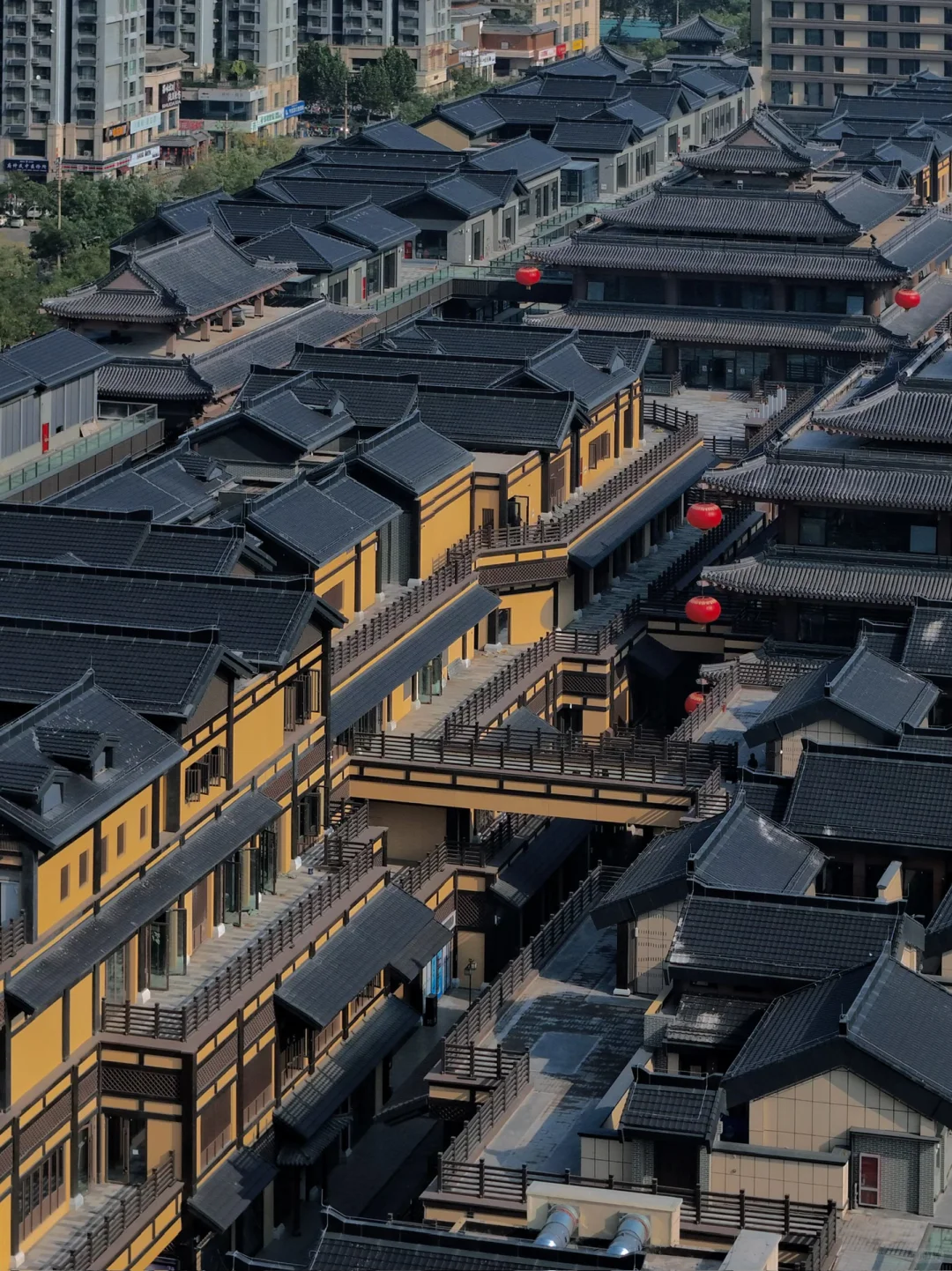 以为大同已经够震撼了，直到我来了这里....