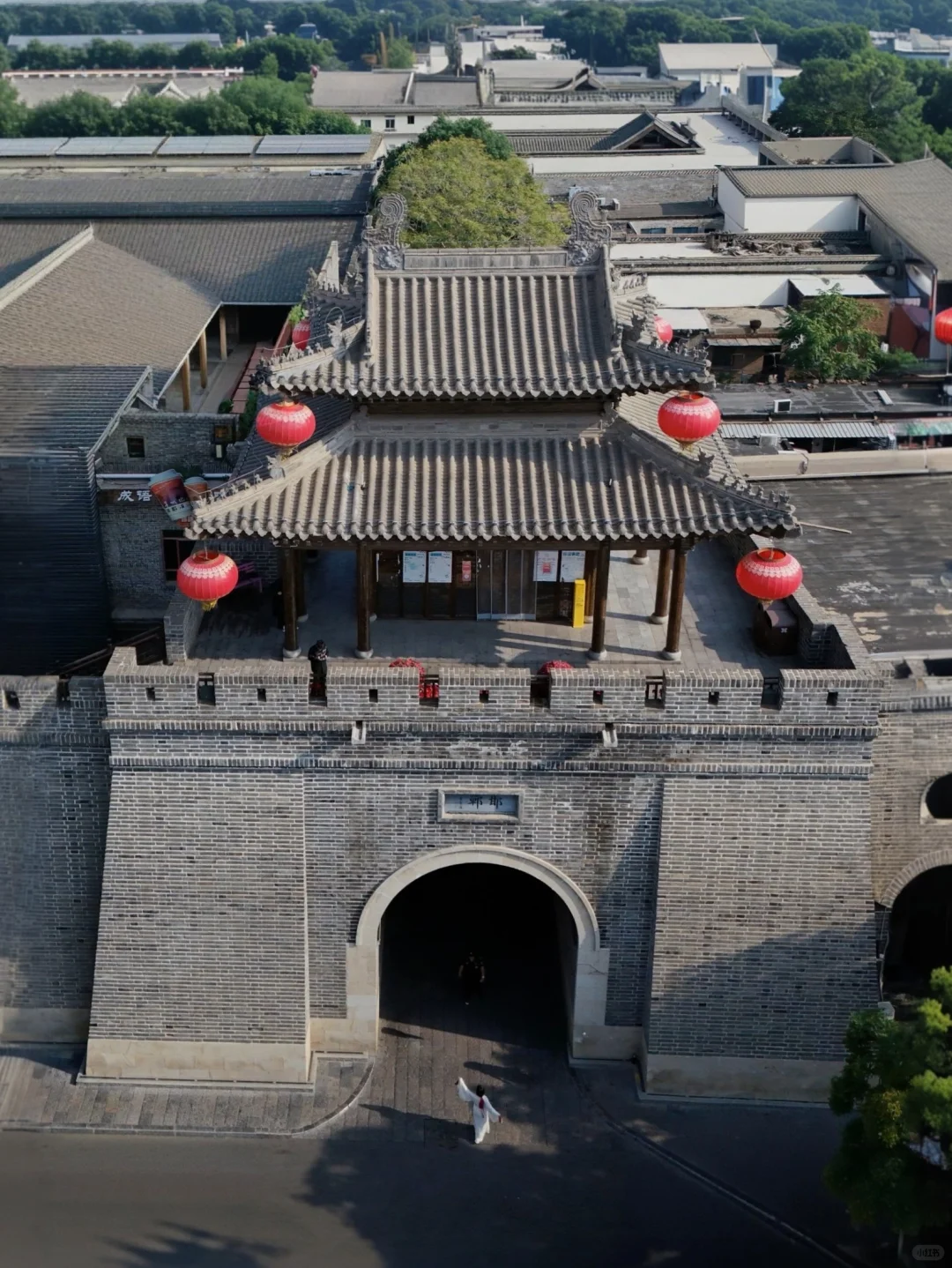 以为大同已经够震撼了，直到我来了这里....