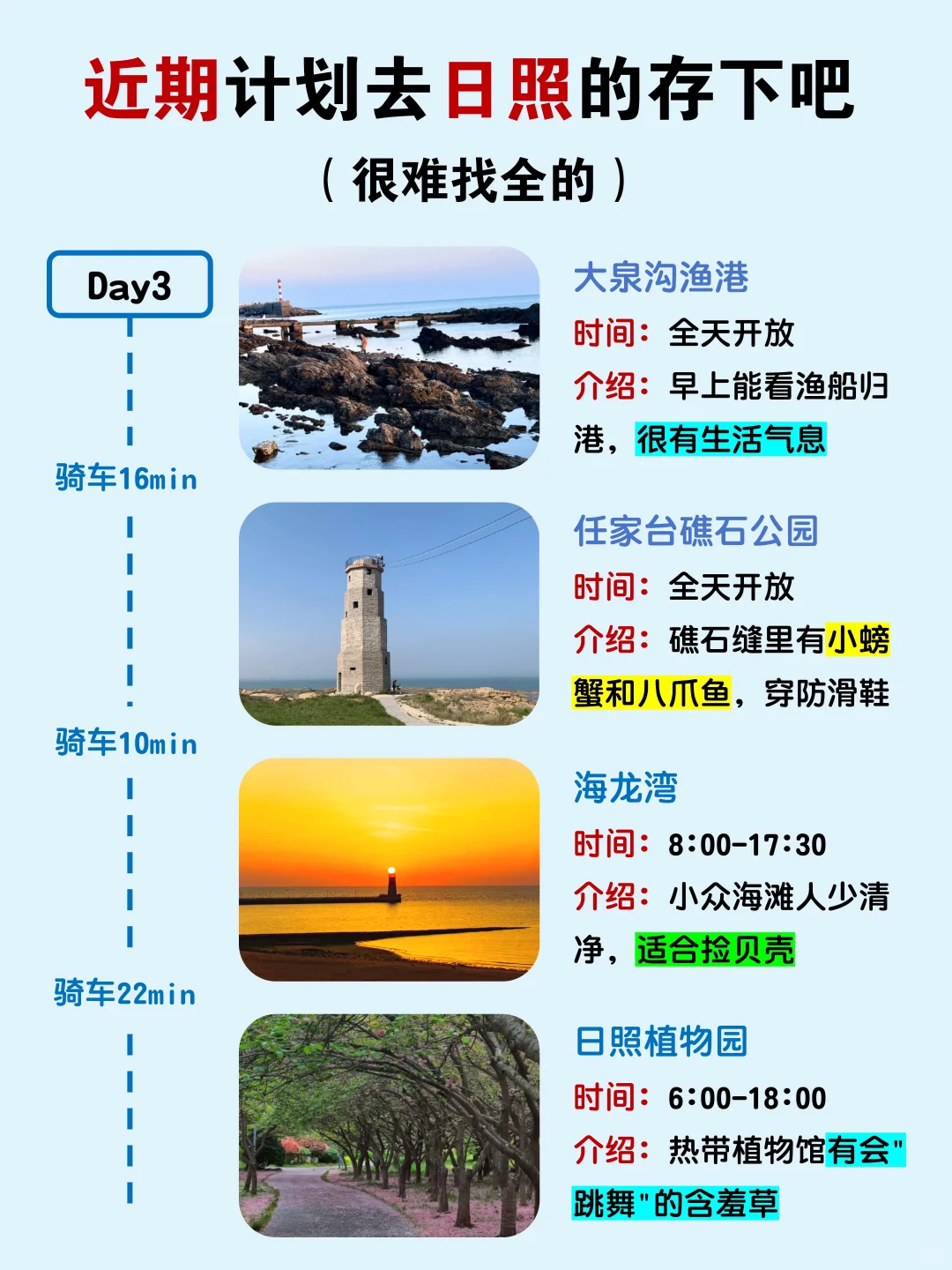 日照已回...不做攻略真的寸步难行