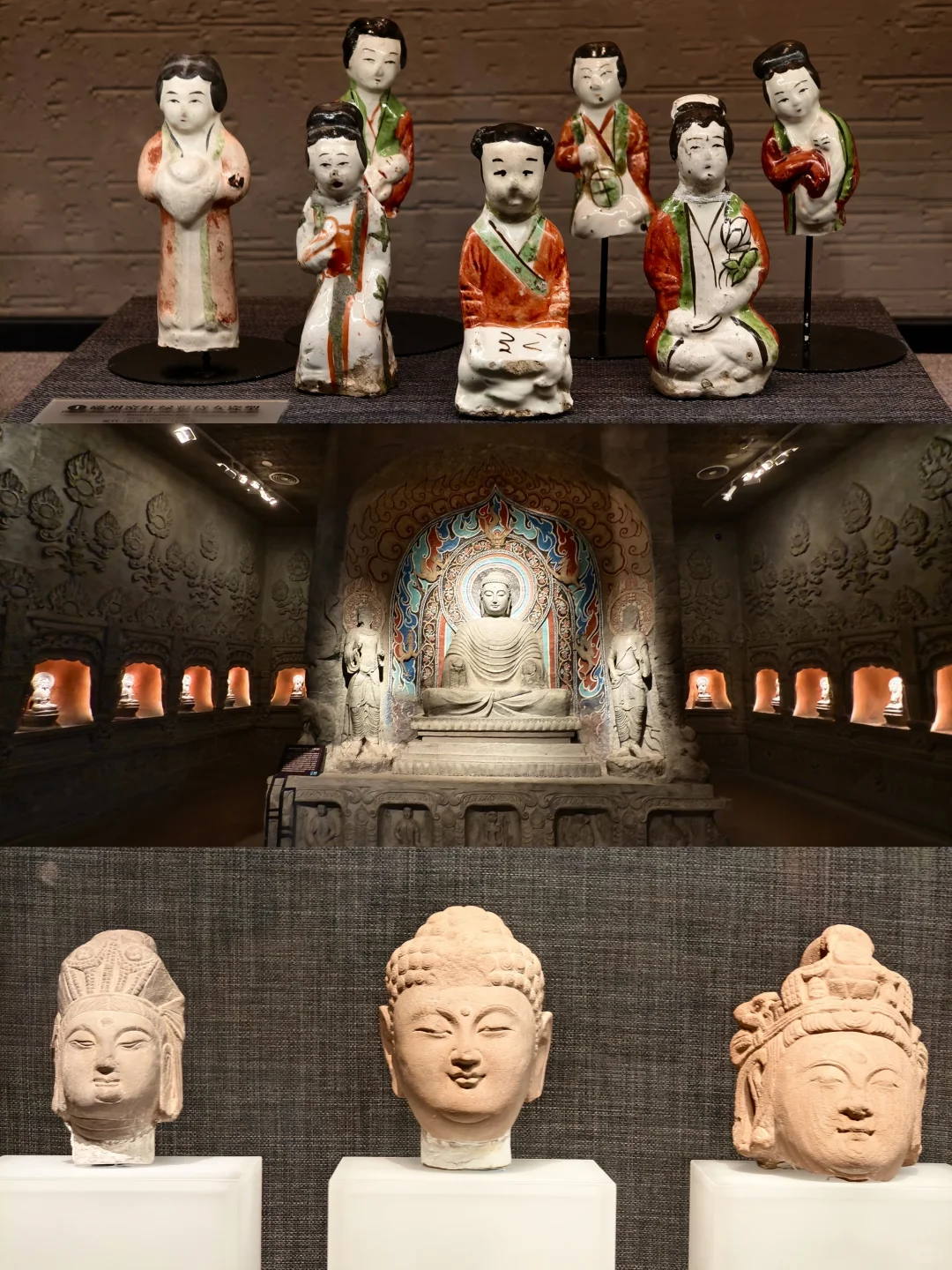 以为大同已经够震撼了，直到我来了这里....