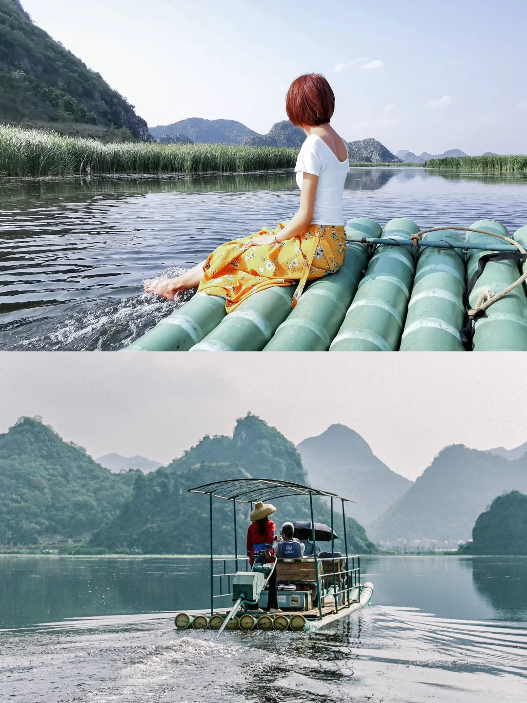 “推荐10个适合国庆反向旅游的冷门小城吧！”