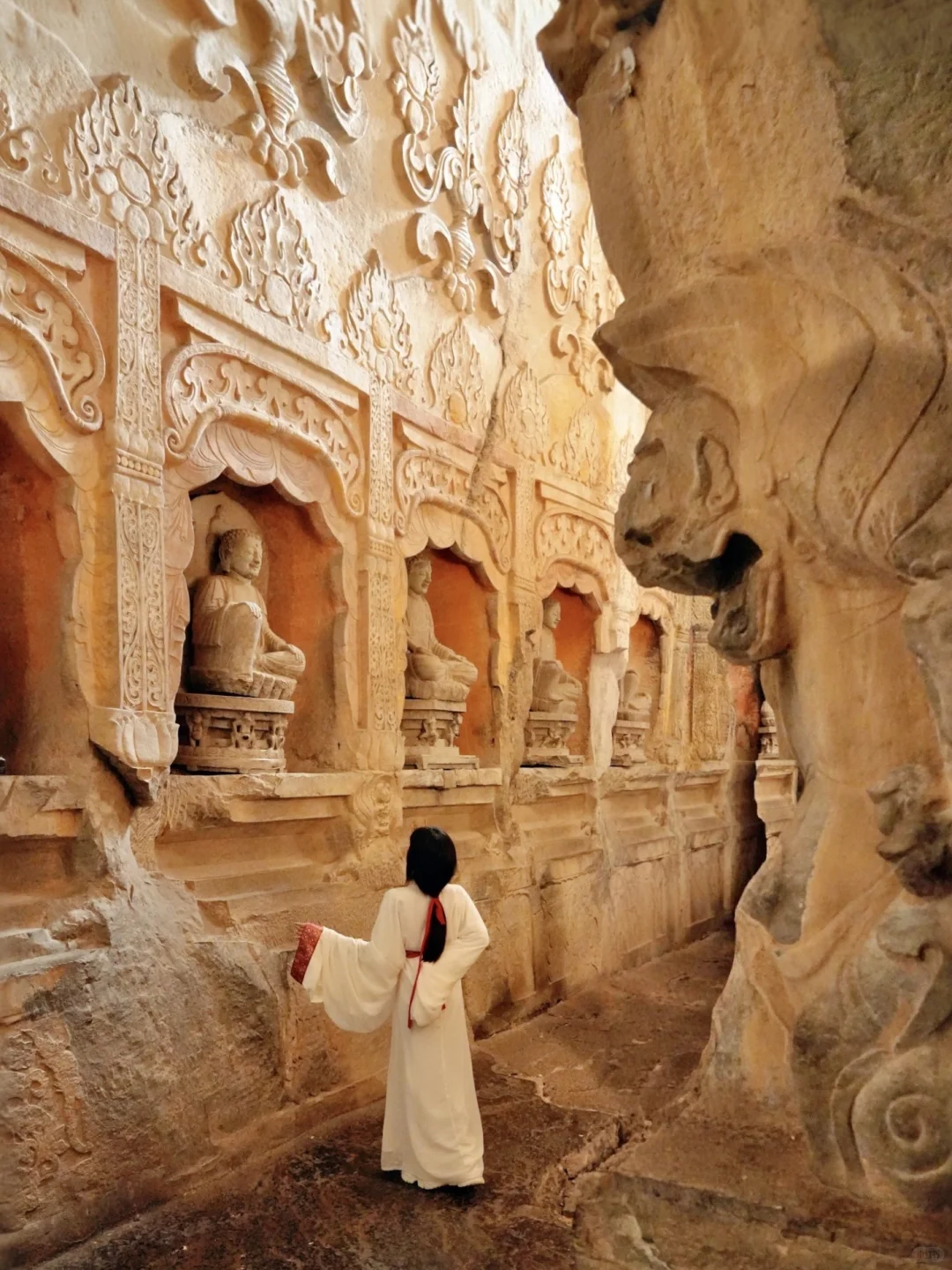 以为大同已经够震撼了，直到我来了这里....