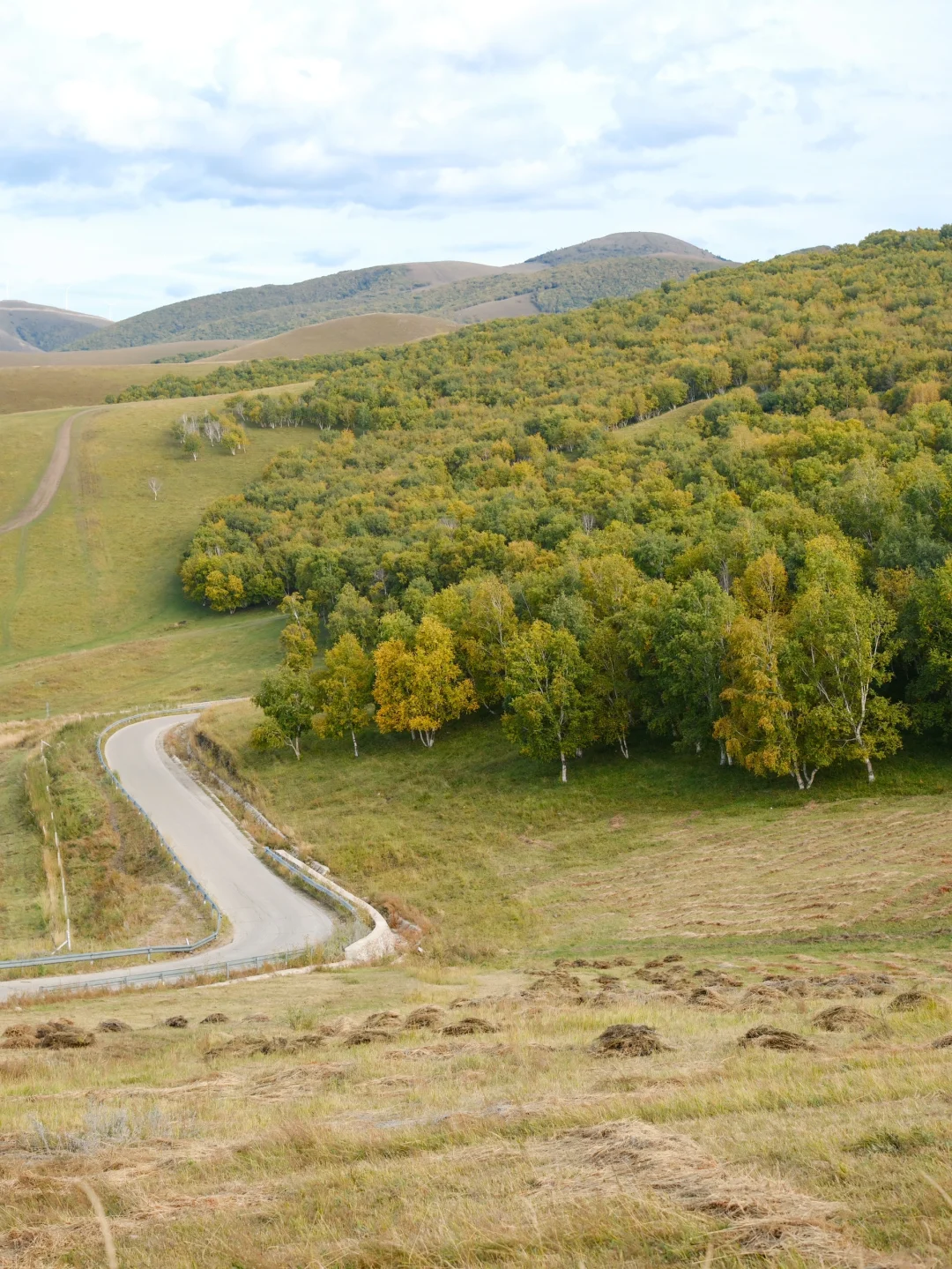 9.24实况‼️河北的秋景已经美成Next Level