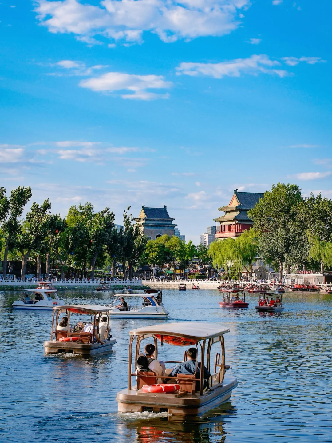 北京🍂初秋最喜欢的胡同citywalk路线☕️🍵📷