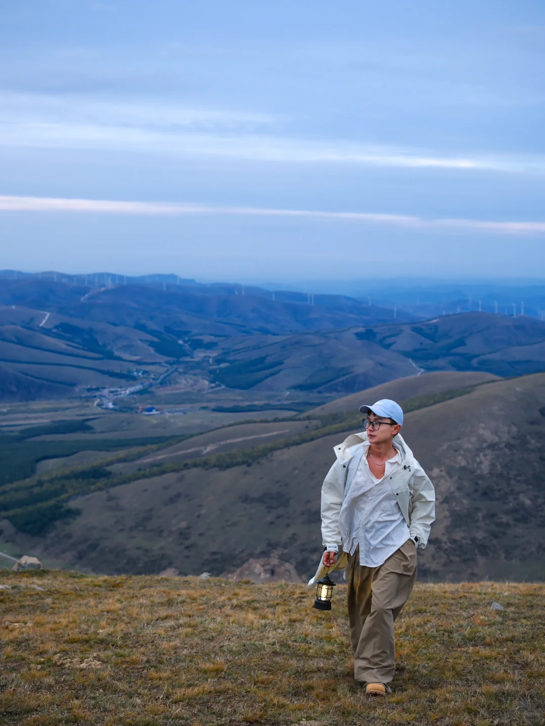 9.24实况‼️河北的秋景已经美成Next Level