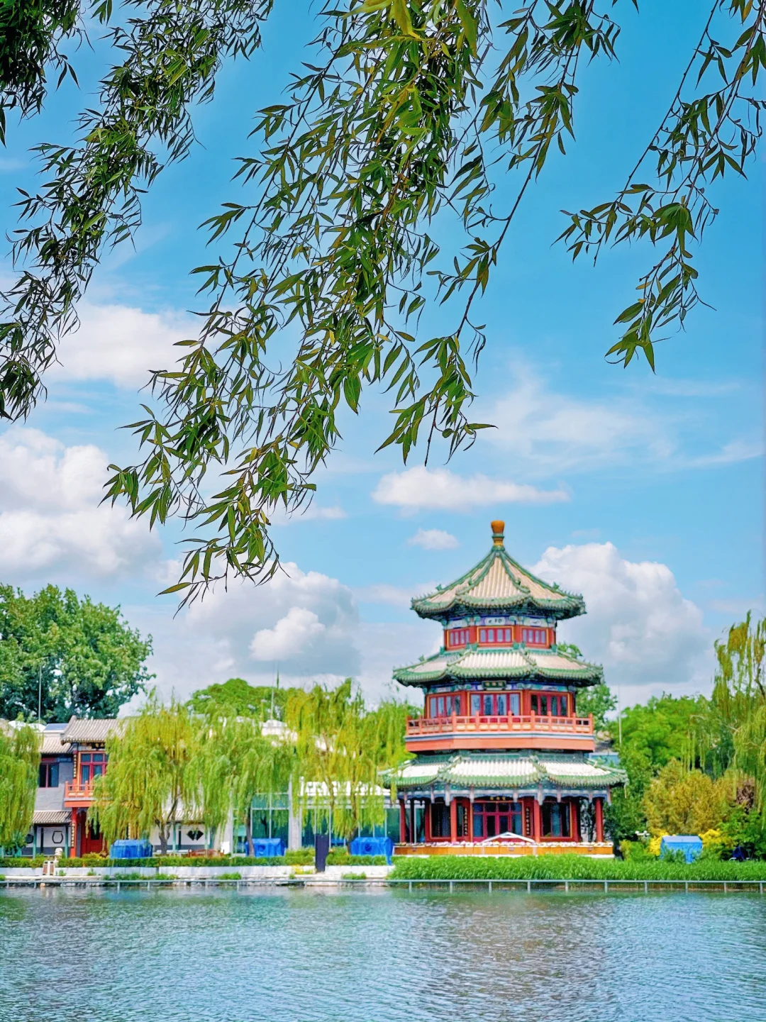 北京🍂初秋最喜欢的胡同citywalk路线☕️🍵📷