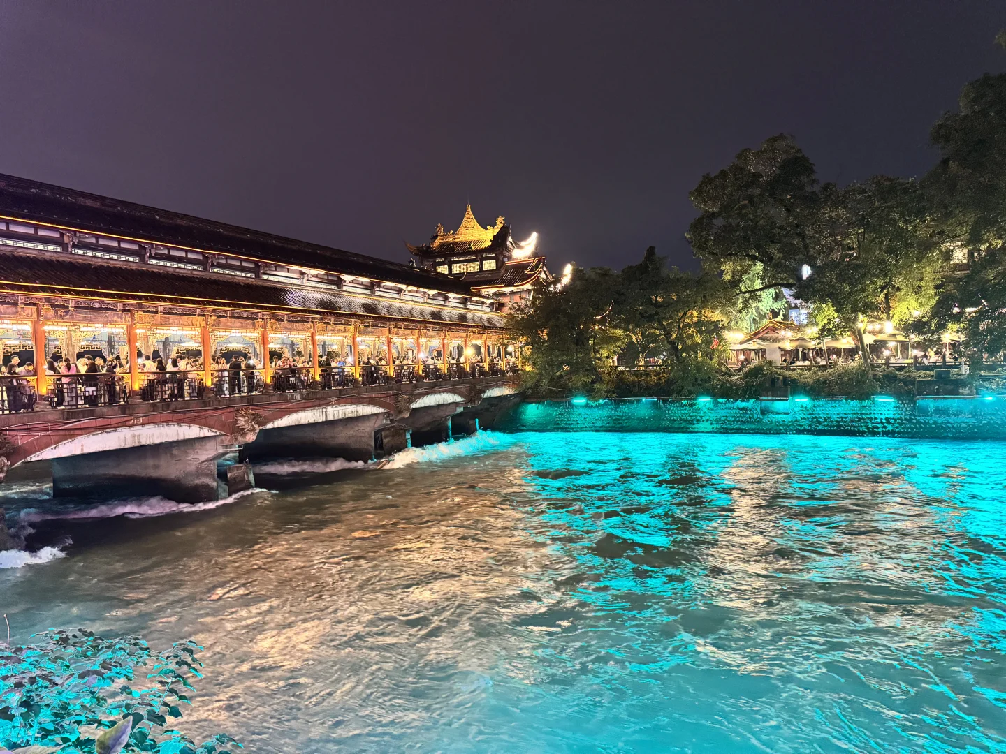 这时候千万不要来都江堰