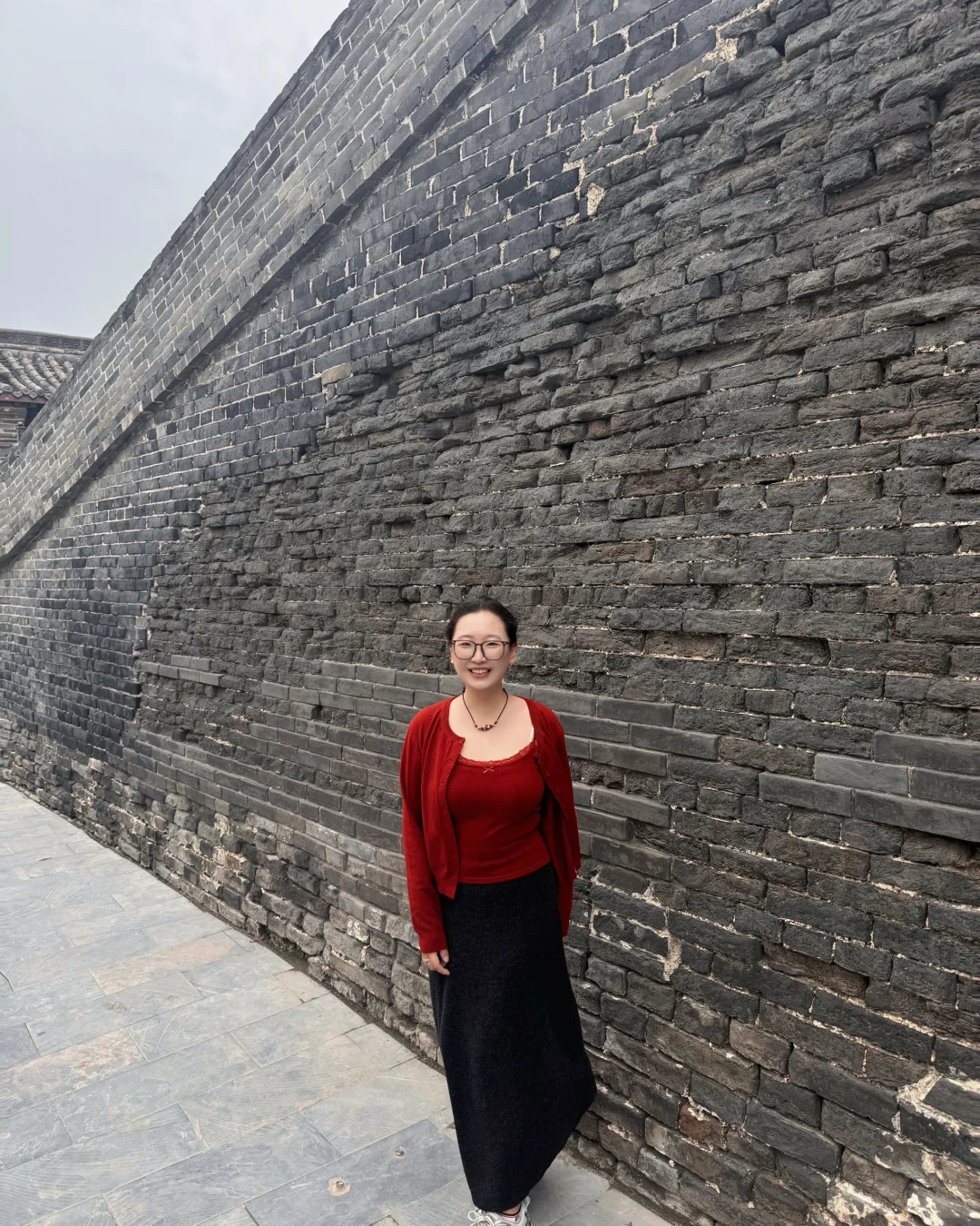 来邯郸的第一天☝️