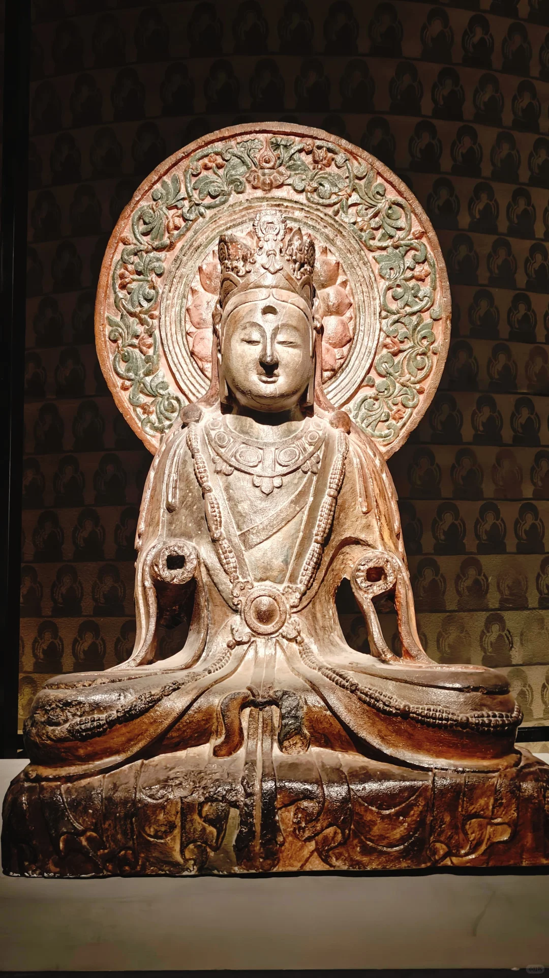 邯郸纸质门票｜响堂山石窟