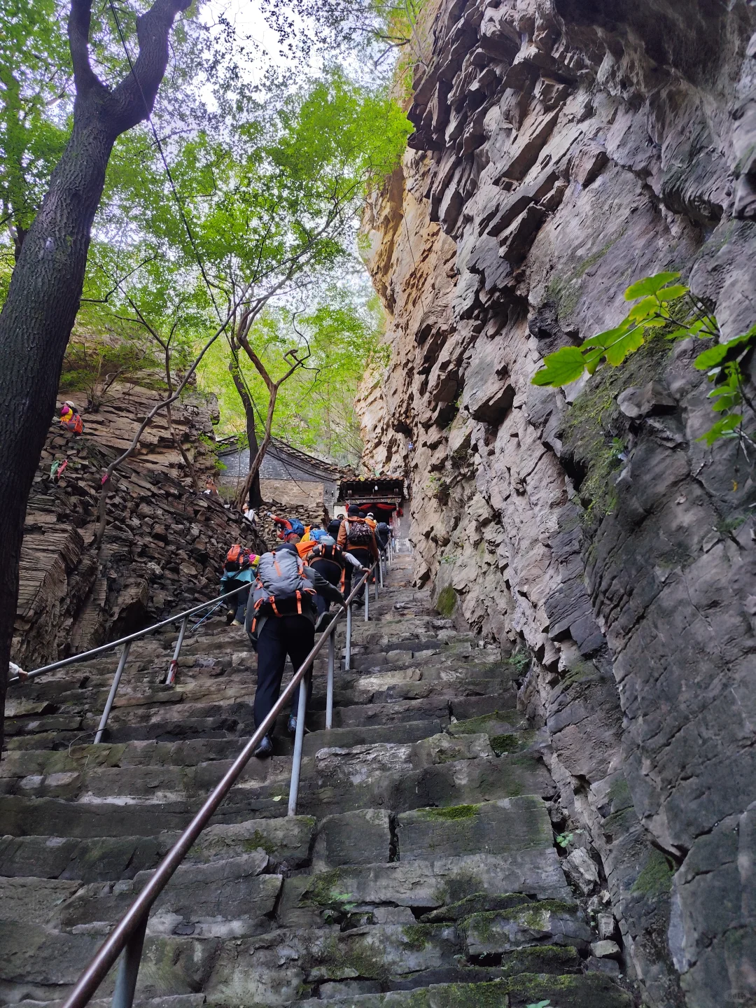 周末登山｜河北邯郸磁县聚龙山