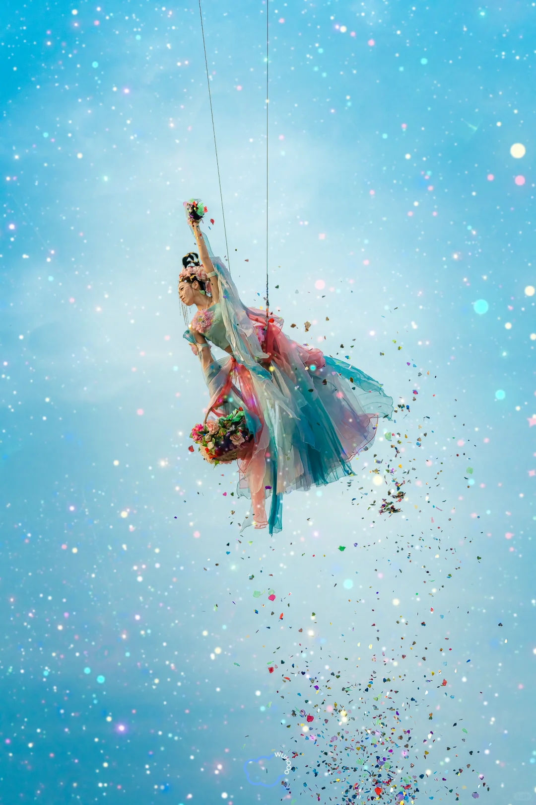 为了这18张图专门跑了趟洛阳🏮