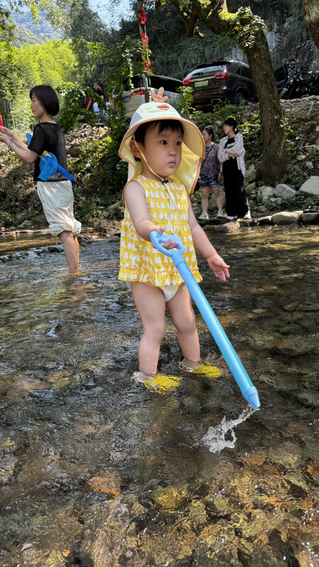 10月4号 皖南川藏线已去！太惊喜了！不堵车！