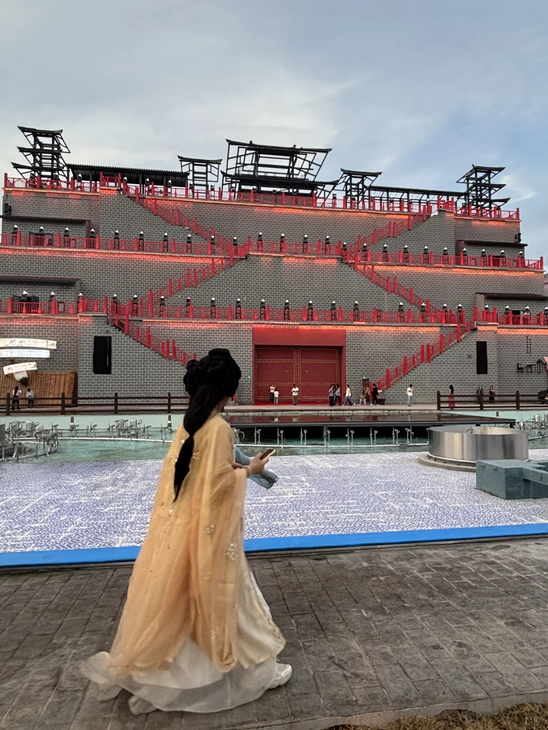 这里让我太震撼了，真是数一数二了👍👍👍