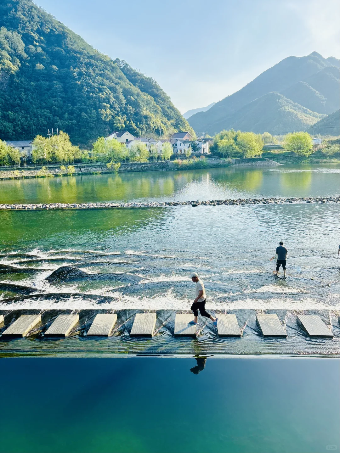 浙江最好的地方都是免费的……（富阳篇）