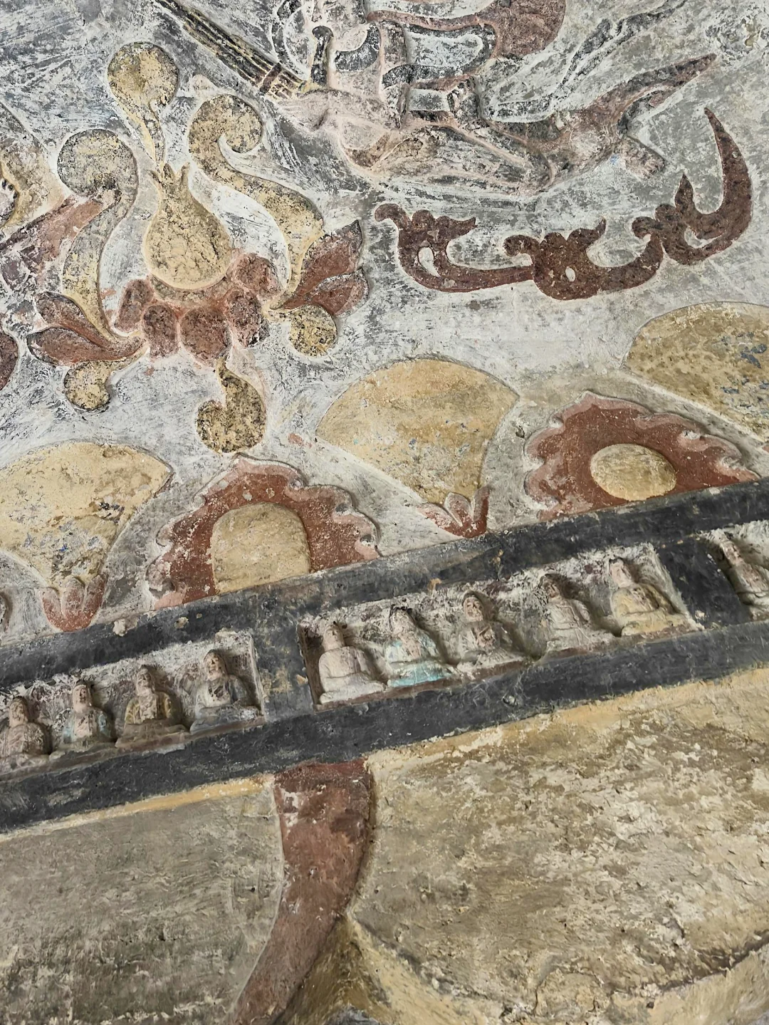 邯郸纸质门票｜响堂山石窟