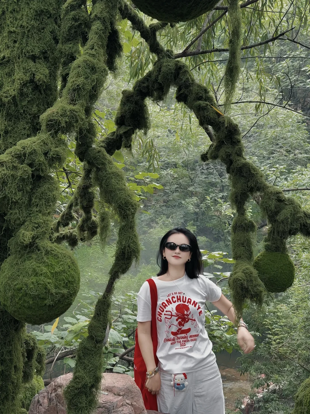 邯郸周边游！“小江南”也太绝了吧……